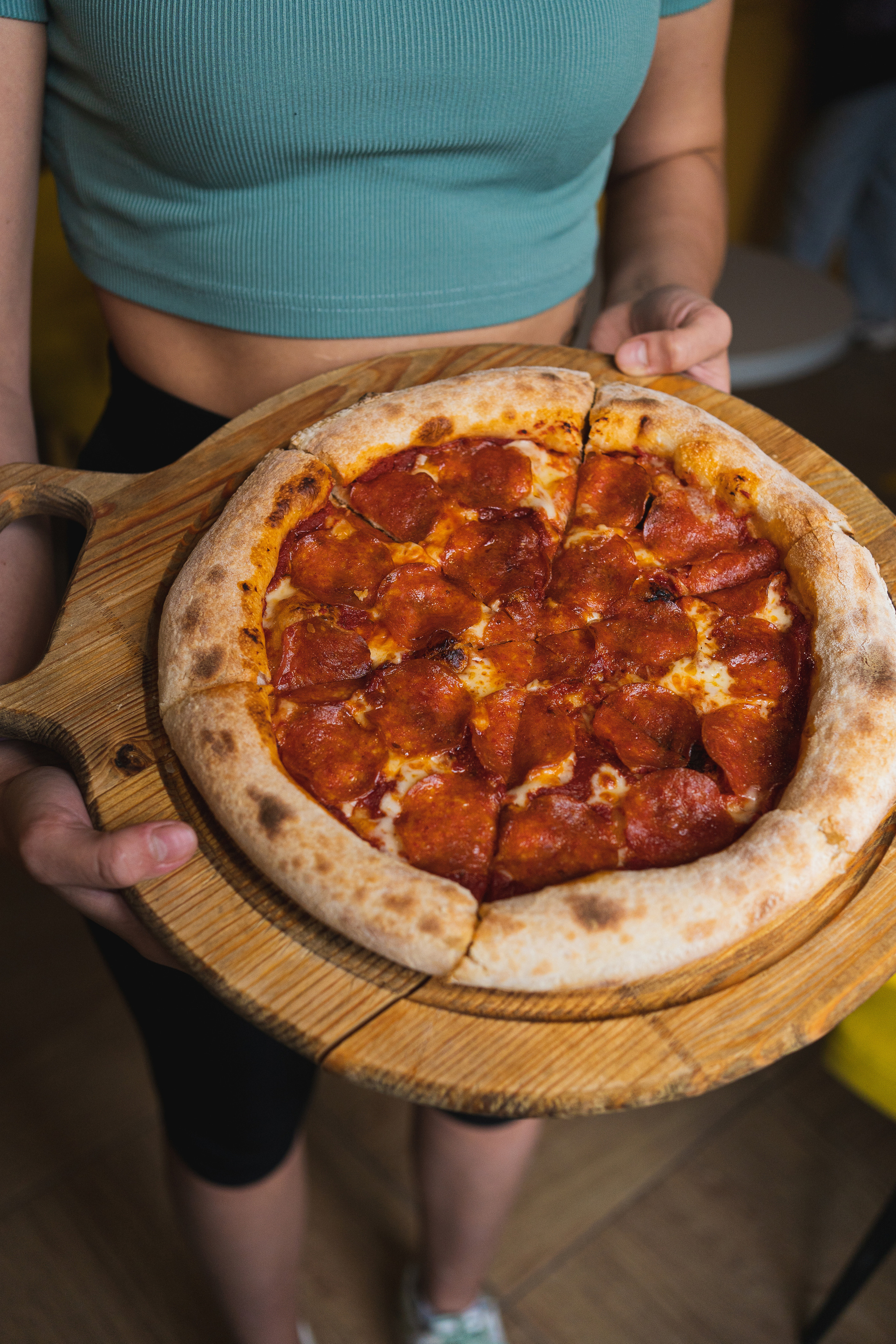 Friends pizza | Кемерово (Лесная Поляна) | 2022