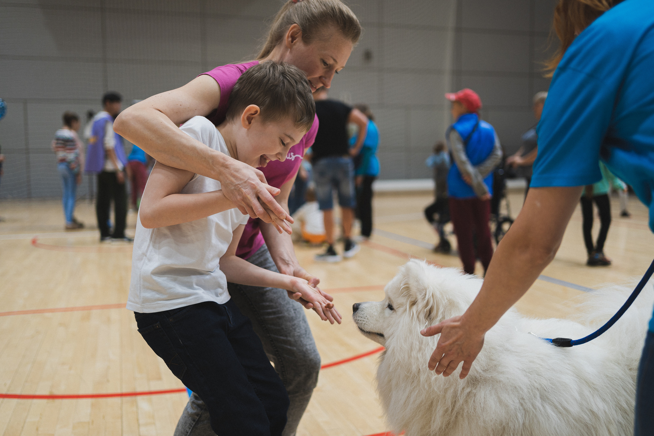 Семейный праздник «Доктор пес & компания» | 2022
