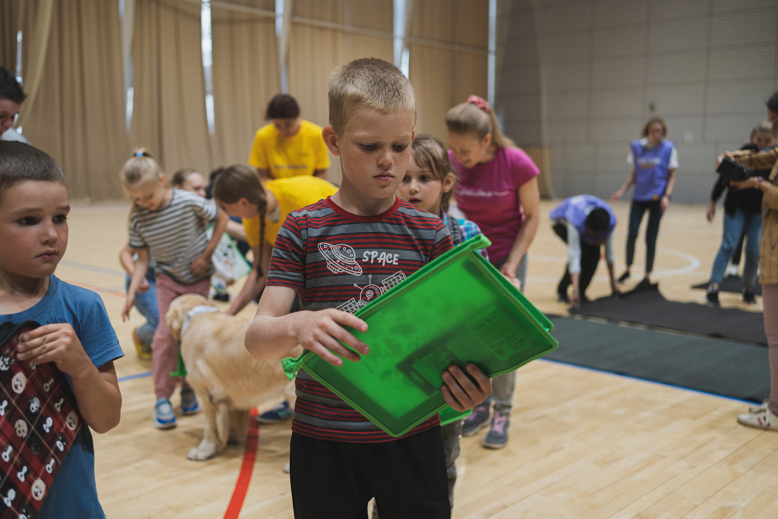 Семейный праздник «Доктор пес & компания» | 2022