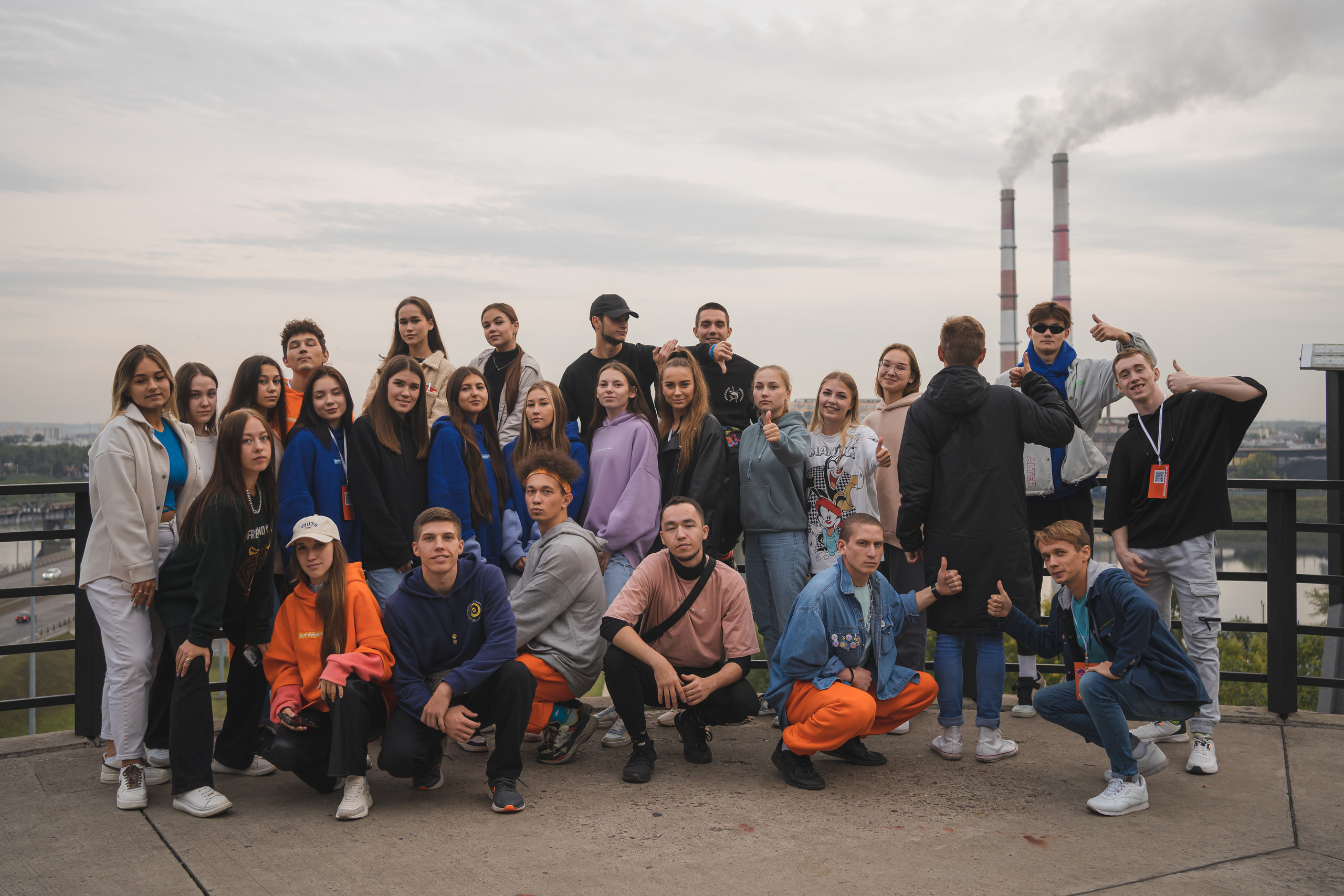 II Гастрольного тура Российская студенческой весны | Томск-Кемерово |2022