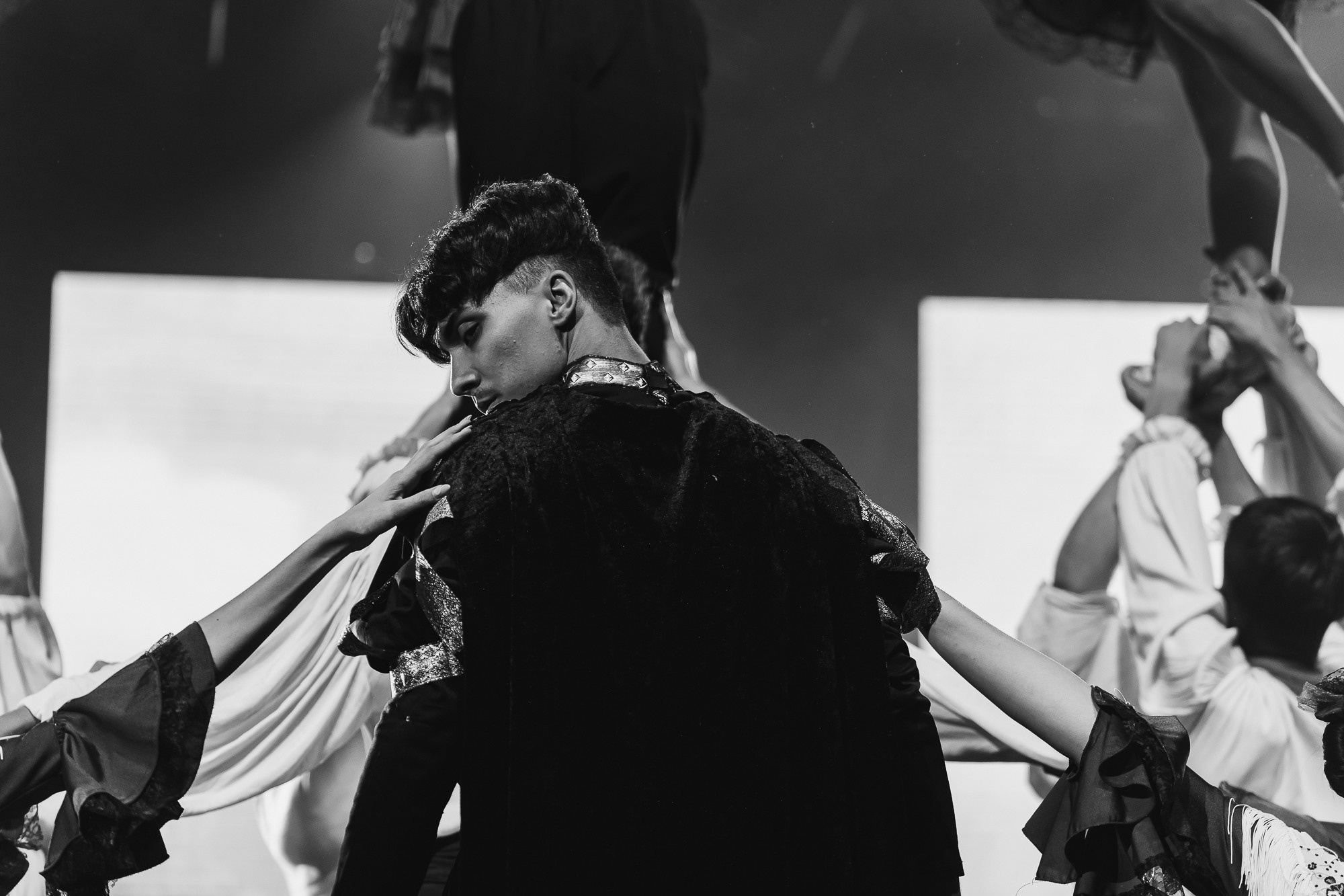 II Гастрольного тура Российская студенческой весны | Томск-Кемерово |2022