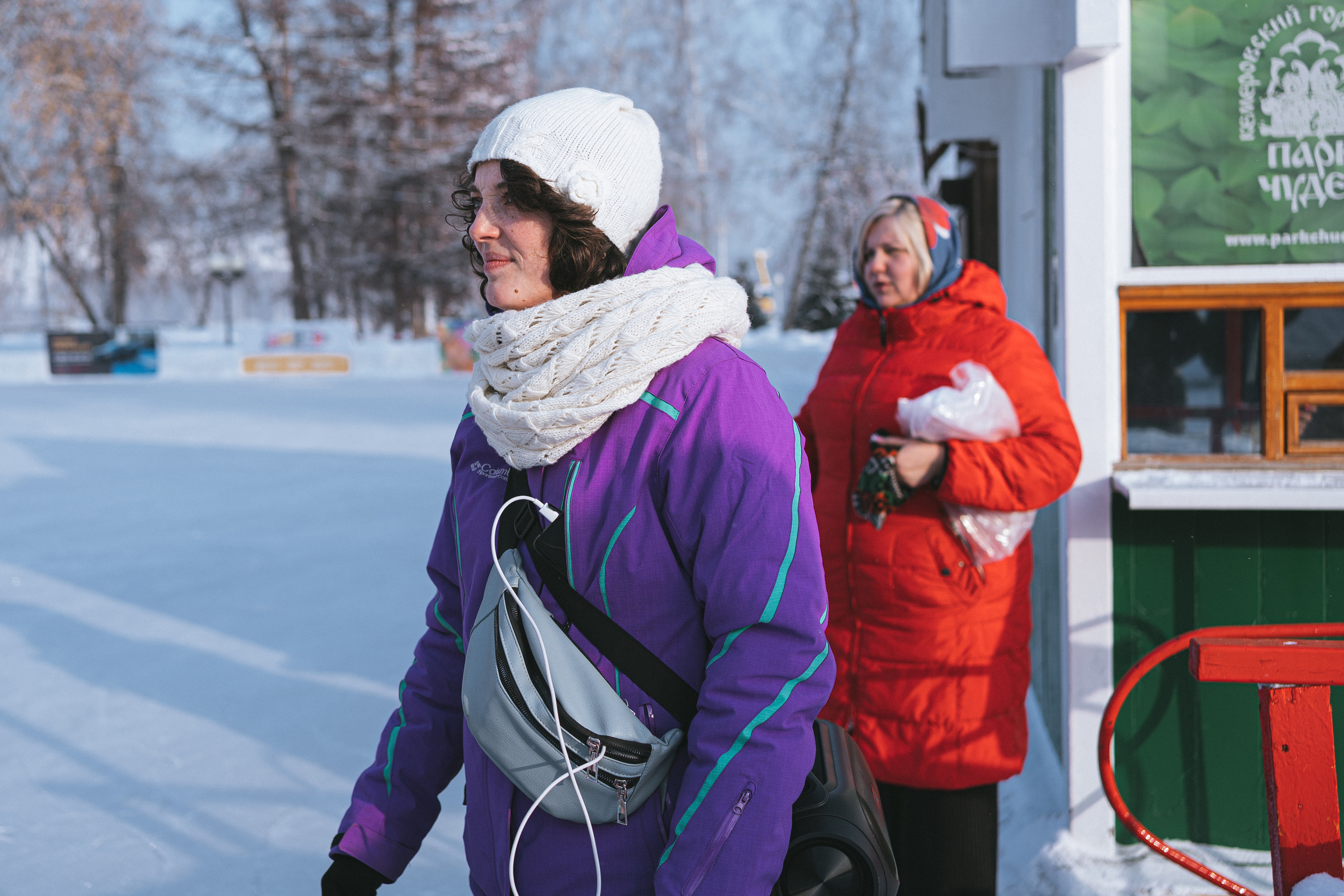 II Региональный конкурс «Лучший Дед Мороз-волонтёр Кузбасса и Снегурочка» | 2021