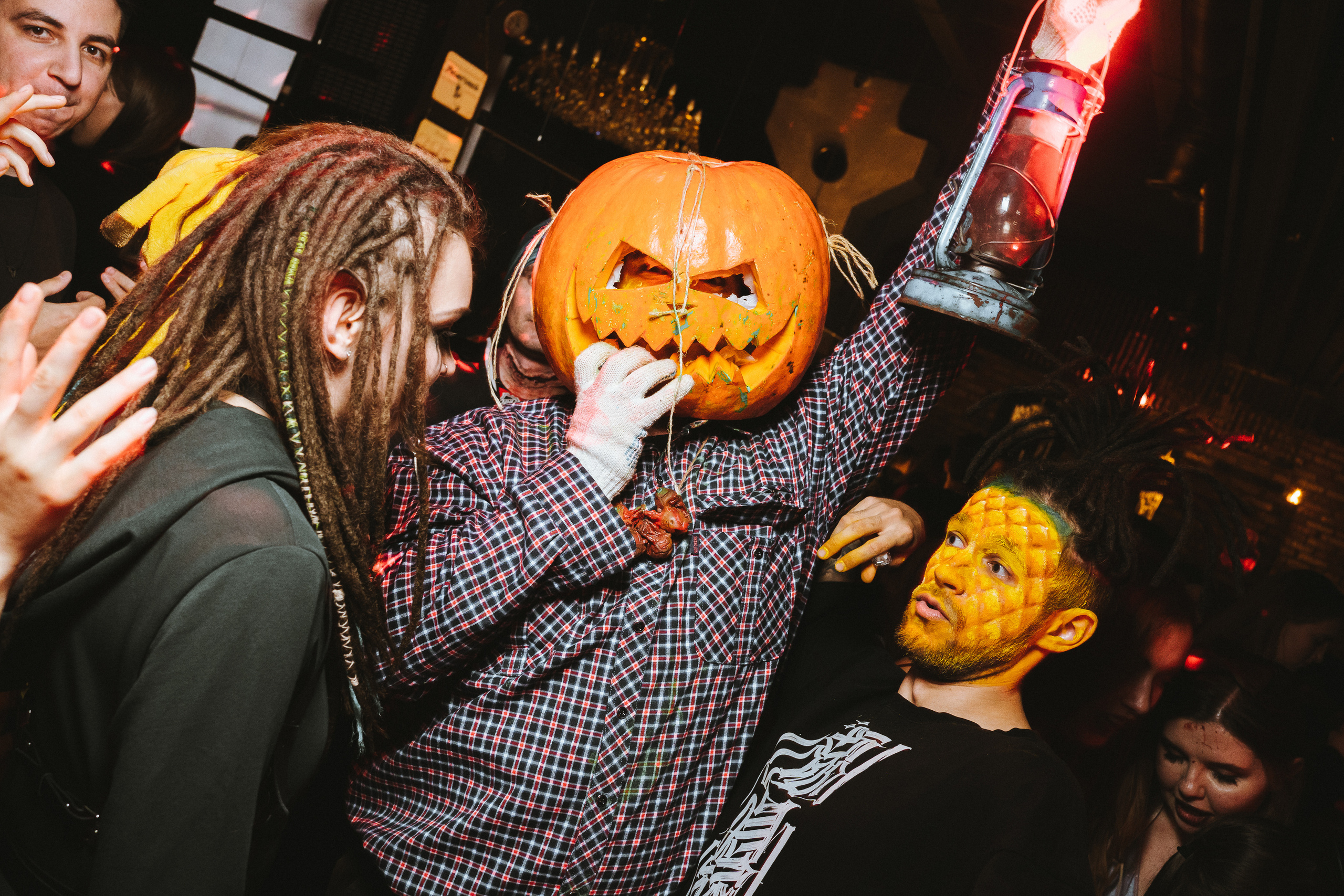 ТОЛК HALLOWEEN «От заката до рассвета» | Кемерово | 2022