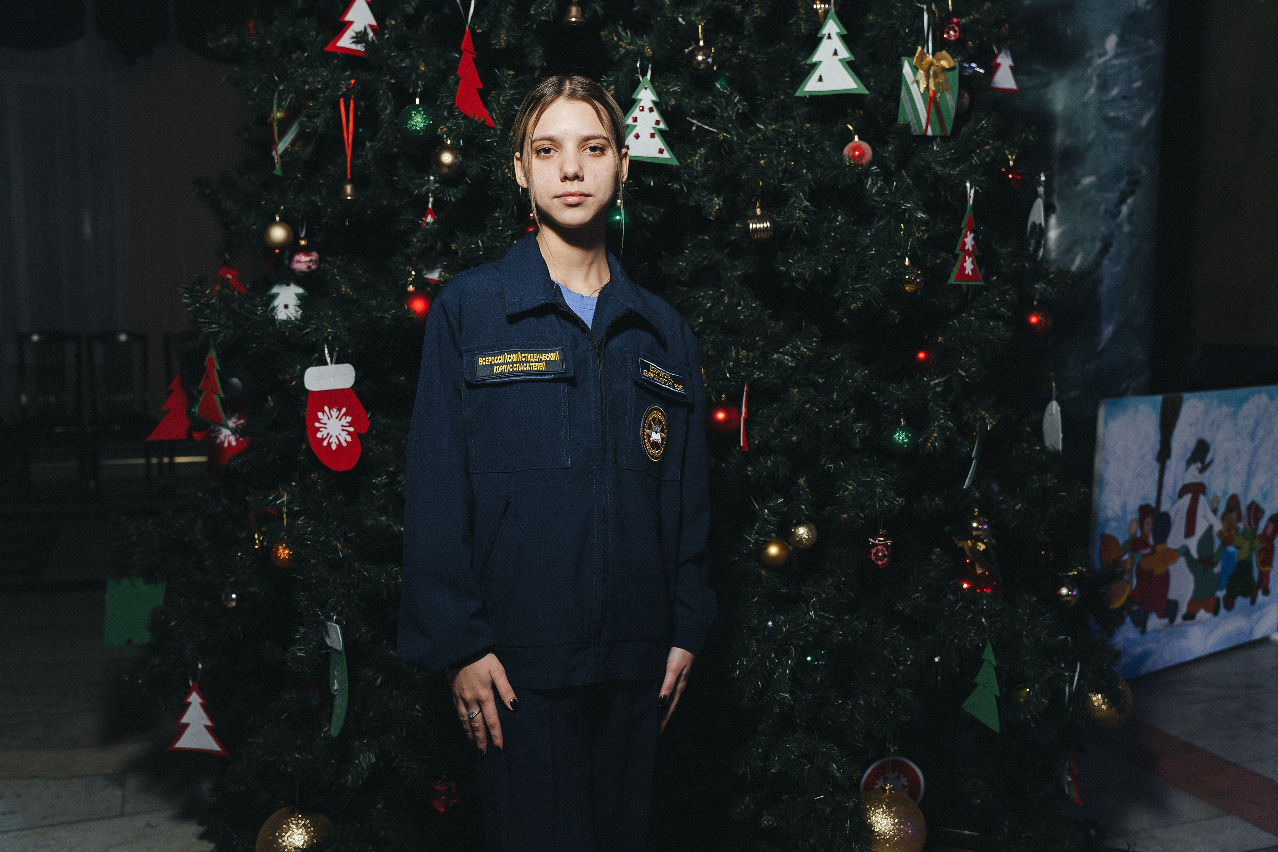 НОВОГОДНЯЯ ВСТРЕЧА ДОБРОВОЛЬЦЕВ | МАУ «ДК шахтеров» | 2022