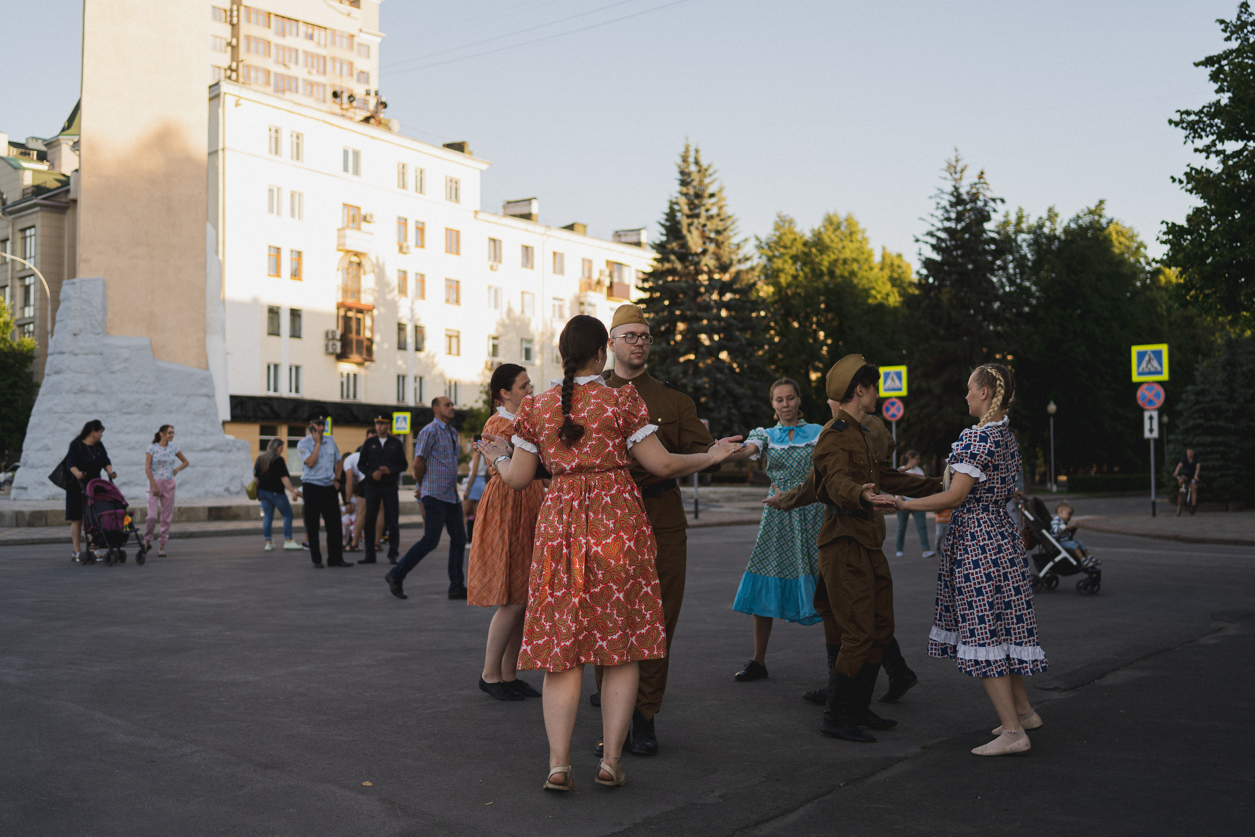 Всероссийские акции «Свеча Памяти» и «Огненная картина» |Кемерово|2022