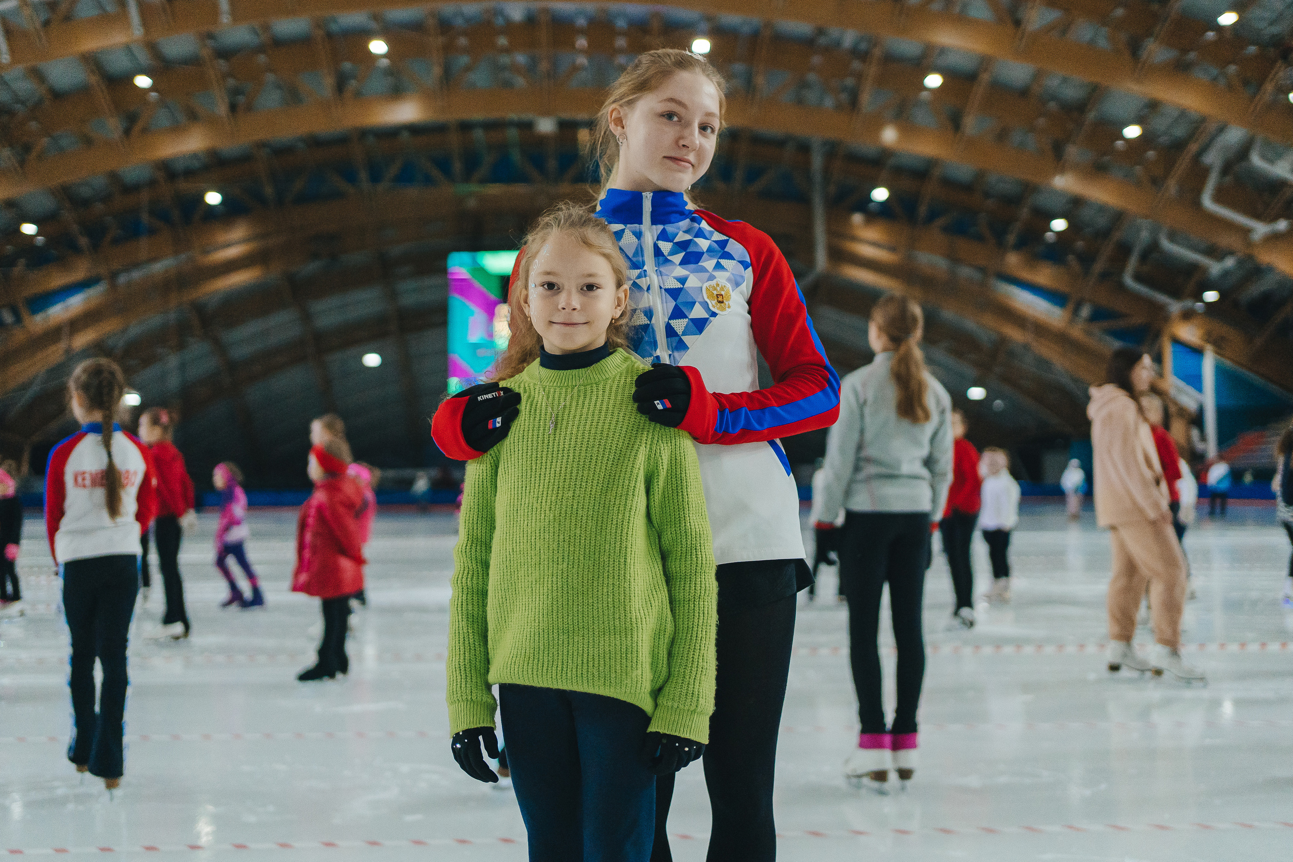 100 дней до «Дети Азии» | Мировой рекорд | ЛДК | 2022