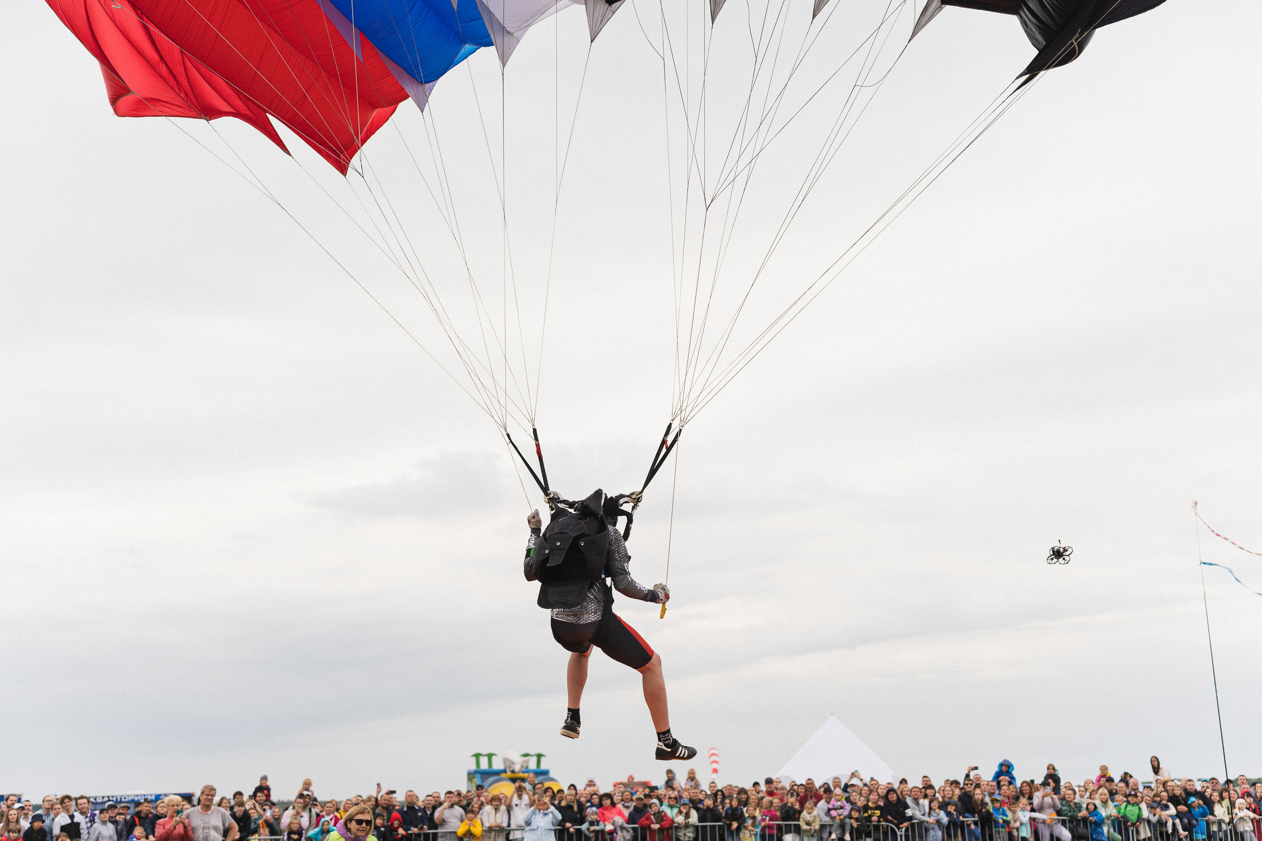 Мультимедийный фестиваль «НЕБОФЕСТ-2022» | Кемерово