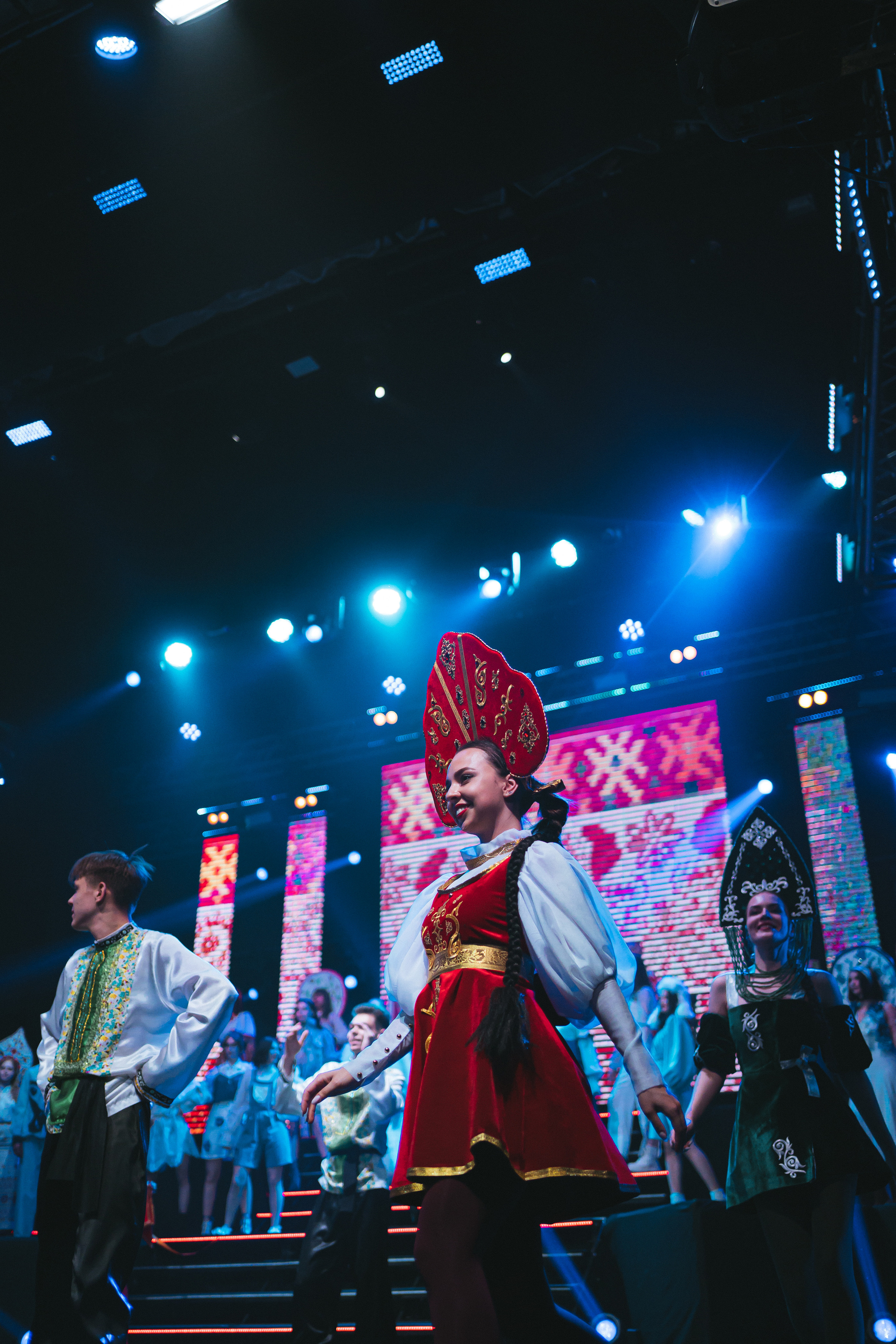 Областной фестиваль «Студенческая весна в Кузбассе — 2022»