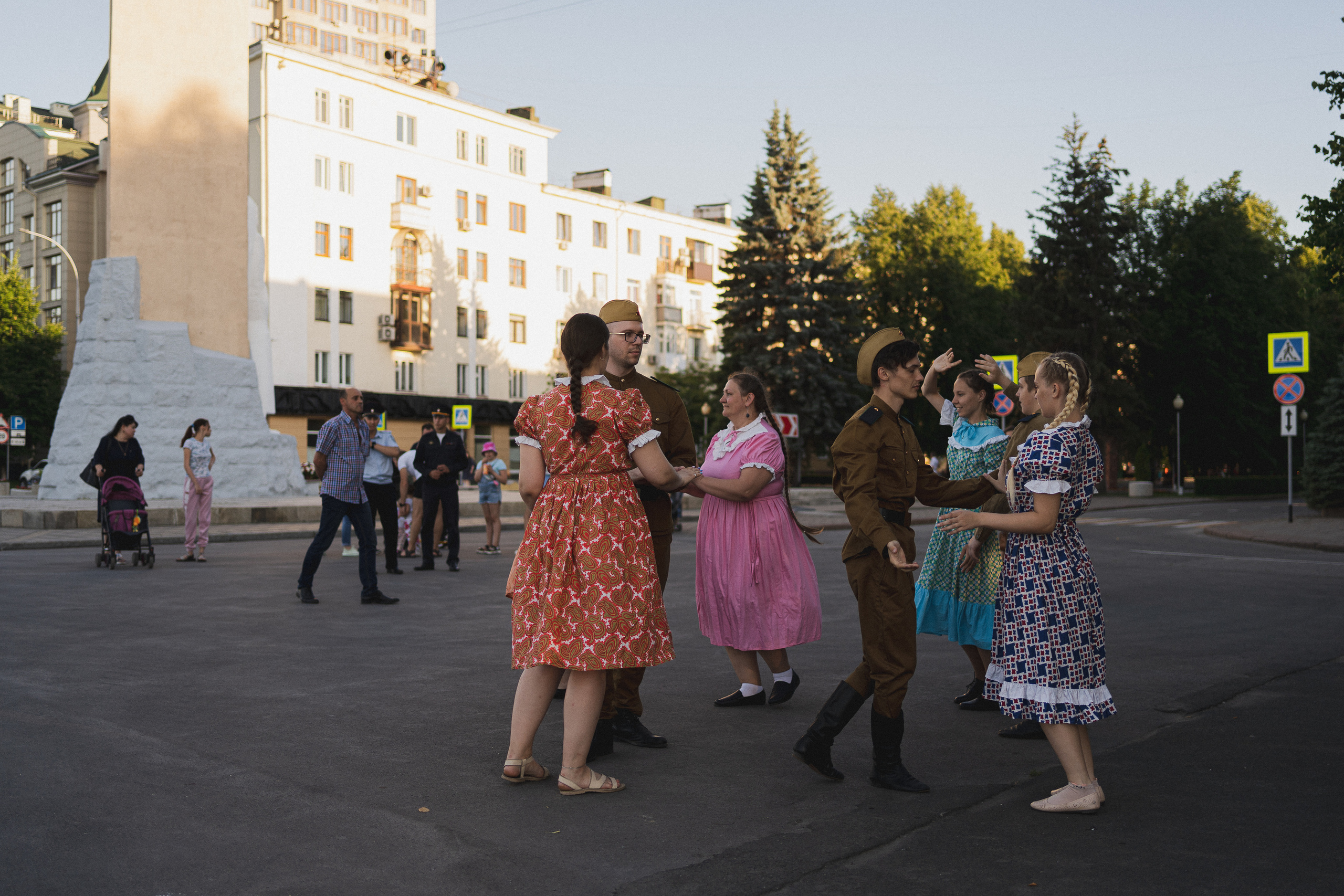 Всероссийские акции «Свеча Памяти» и «Огненная картина» |Кемерово|2022