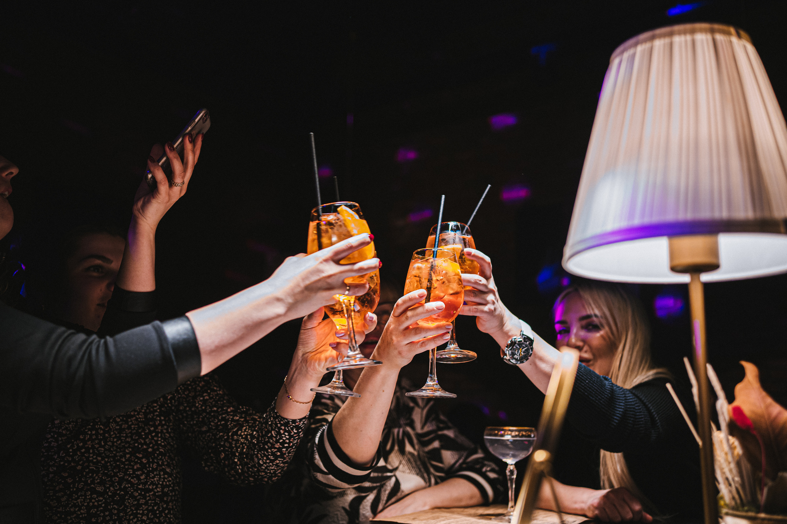 Бар-рюмочная «Толк» | 2021-2022