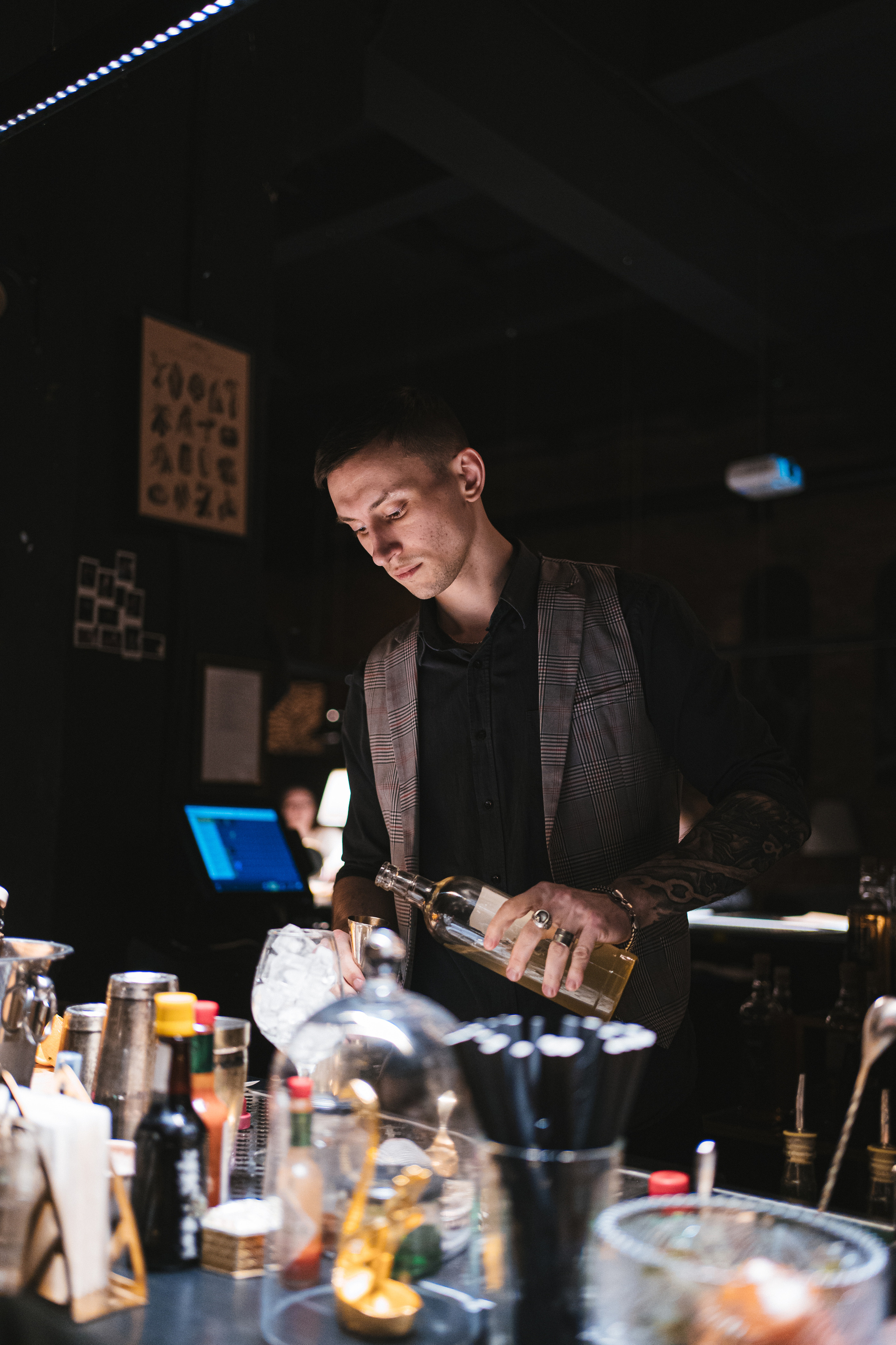 Бар-рюмочная «Толк» | 2021-2022