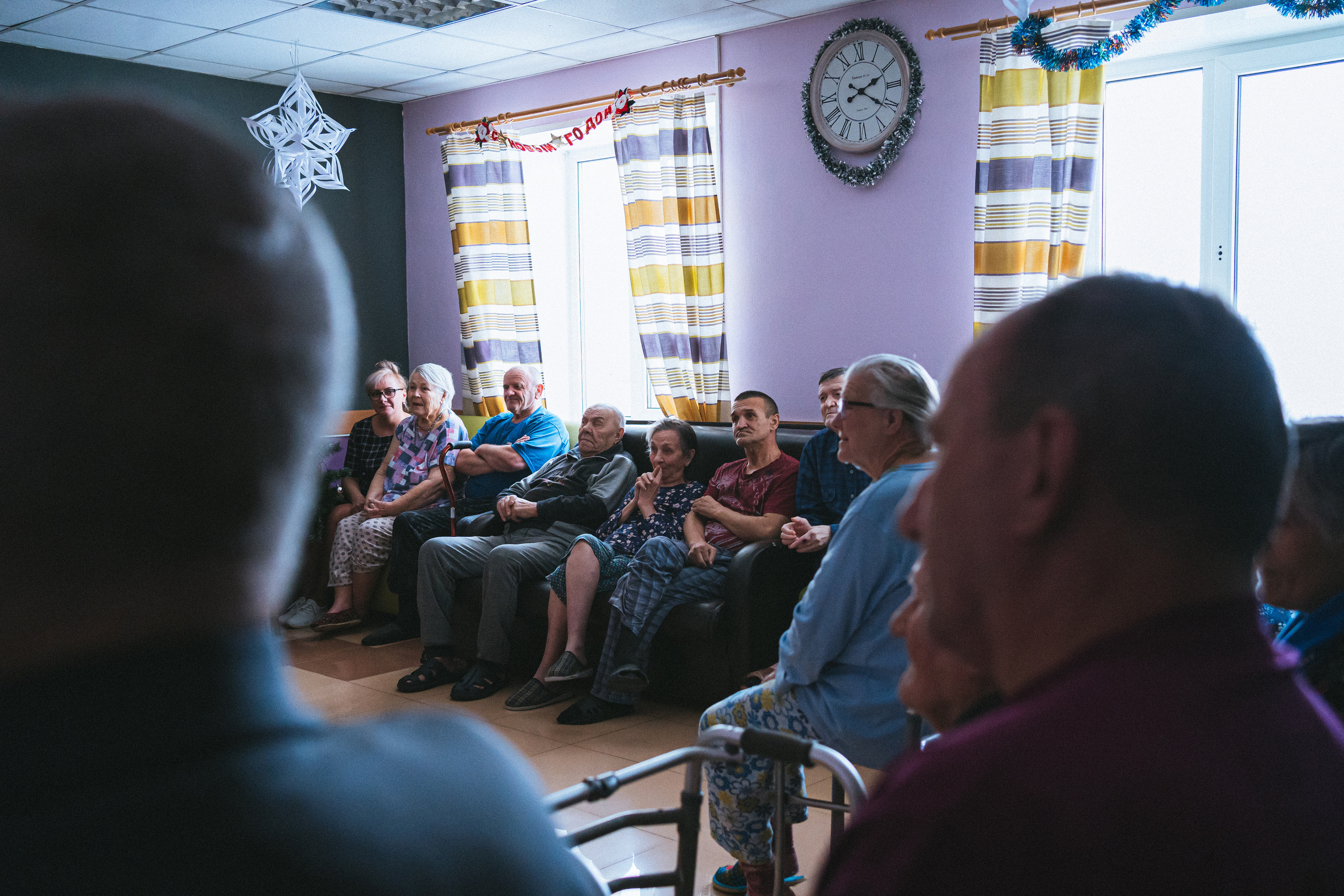 Акция «Новый год в каждый дом» | Кем.обл | 2021