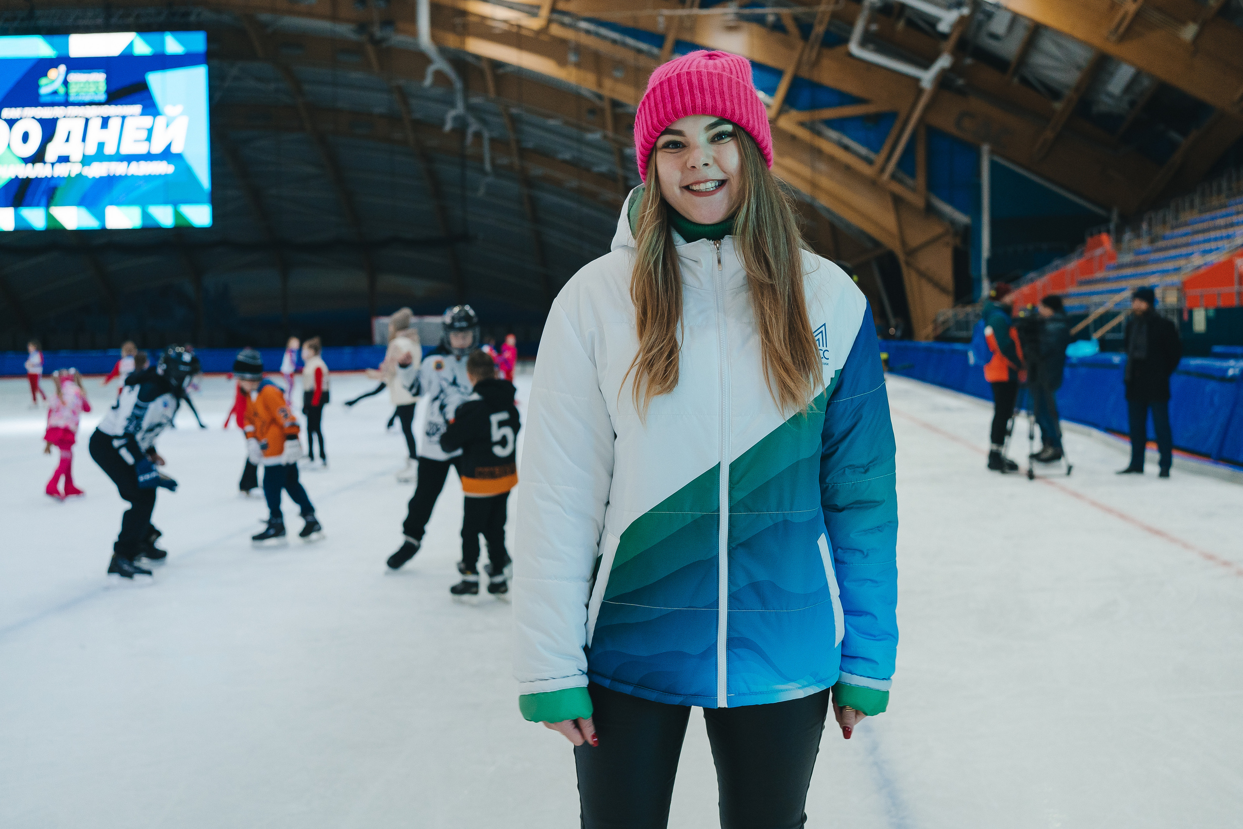 100 дней до «Дети Азии» | Мировой рекорд | ЛДК | 2022