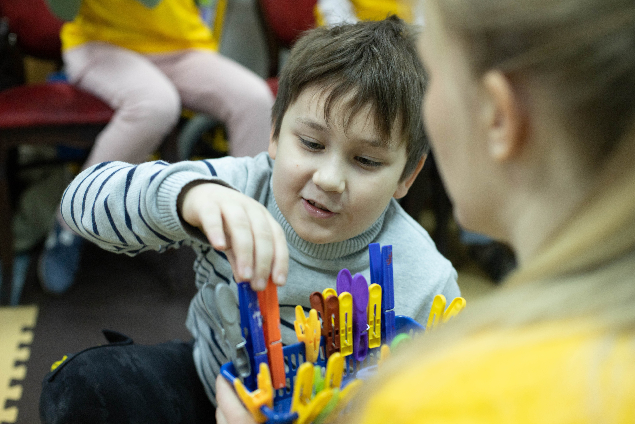 Доктор Пес: канистерапия для детей и подростков с ОВЗ | Кемерово | 2021-2022