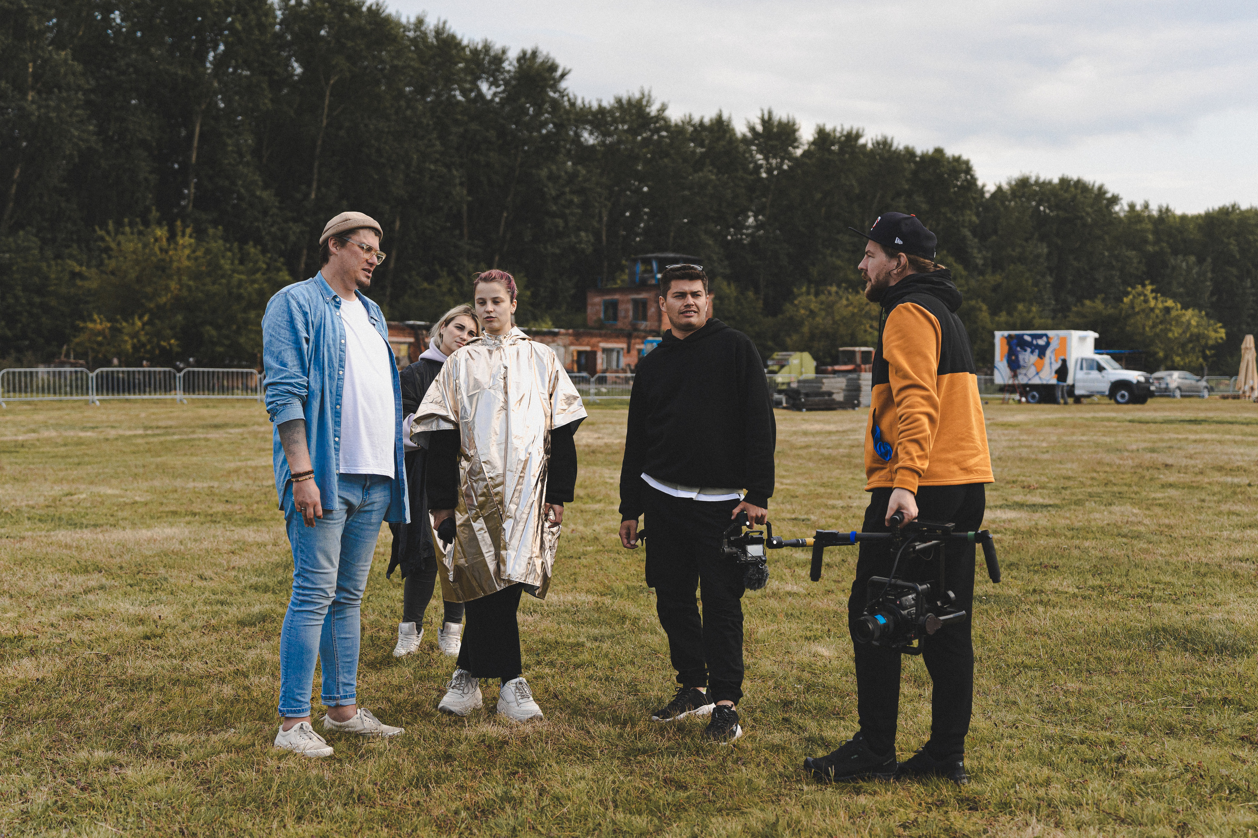 Мультимедийный фестиваль «НЕБОФЕСТ-2022» | Кемерово