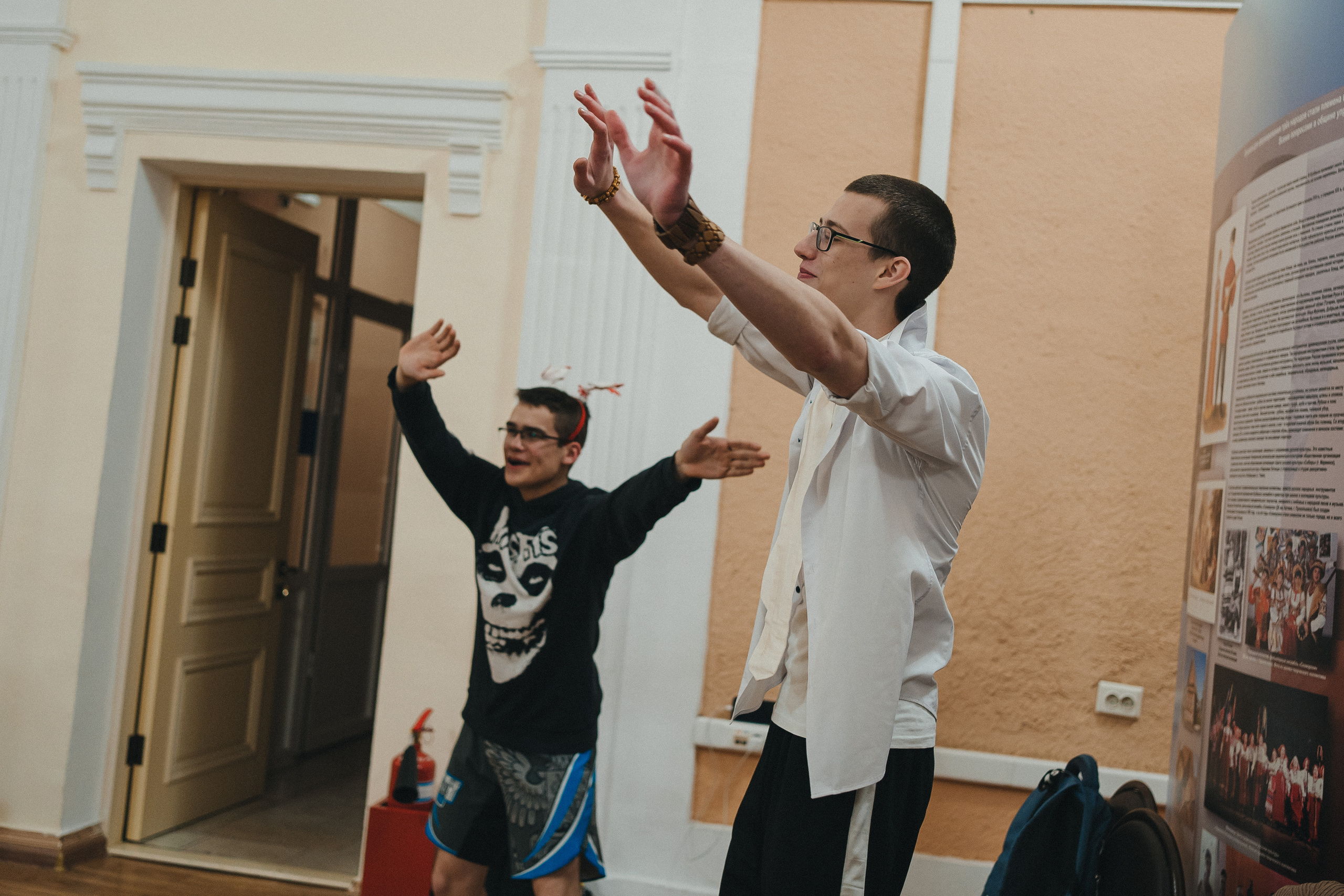 Репетиции | Сюита | 2022