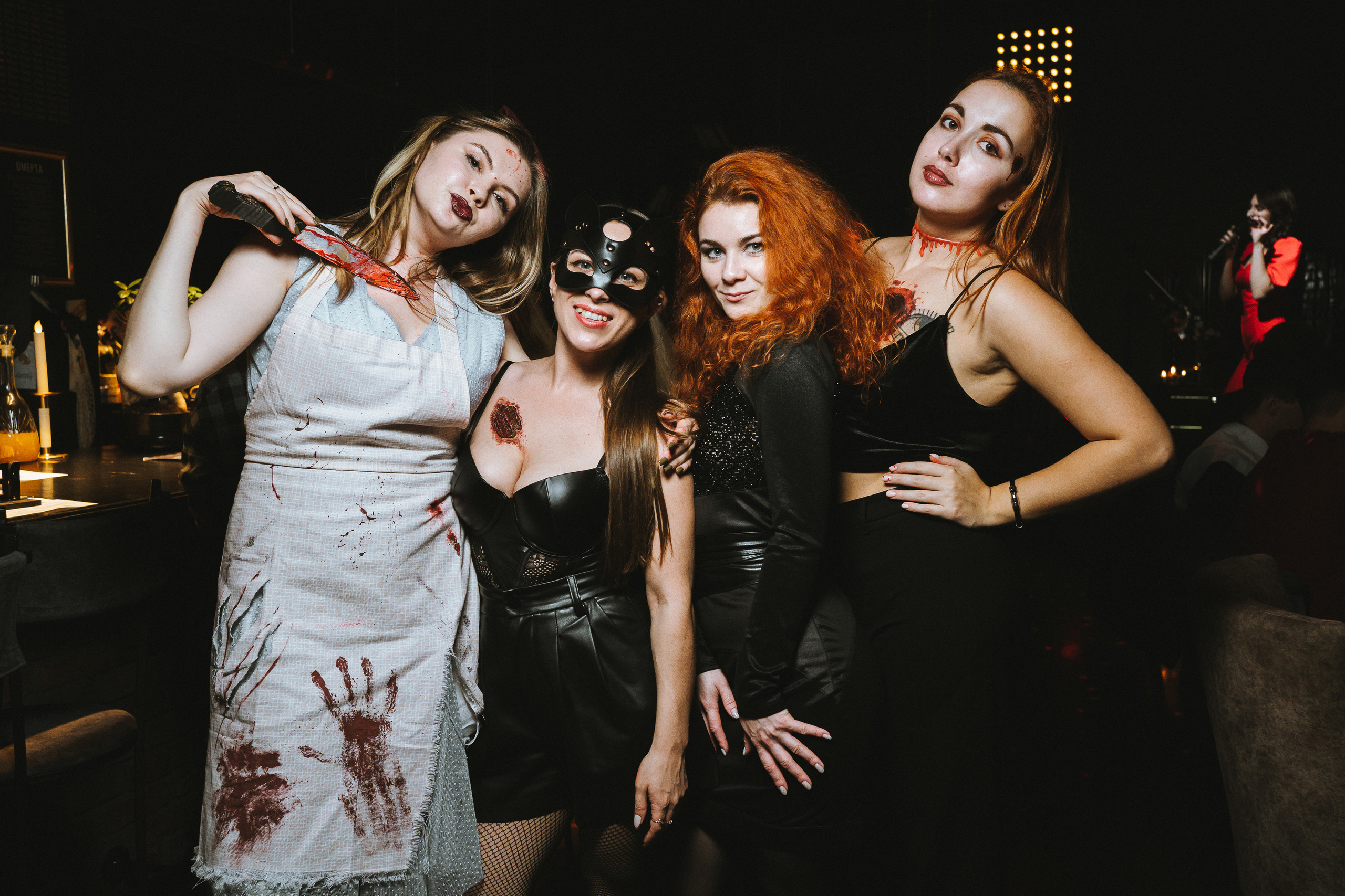 ТОЛК HALLOWEEN «От заката до рассвета» | Кемерово | 2022