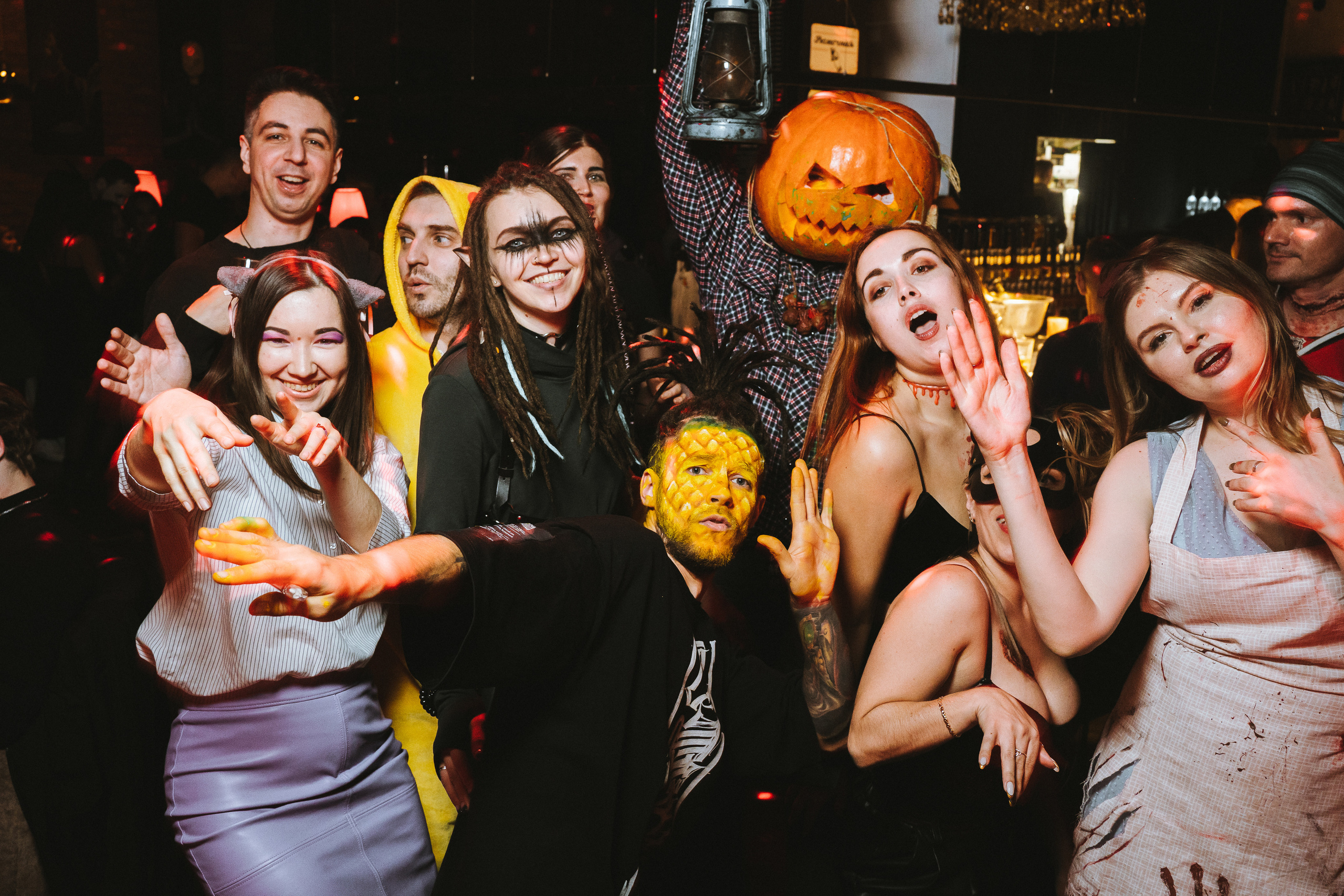 ТОЛК HALLOWEEN «От заката до рассвета» | Кемерово | 2022