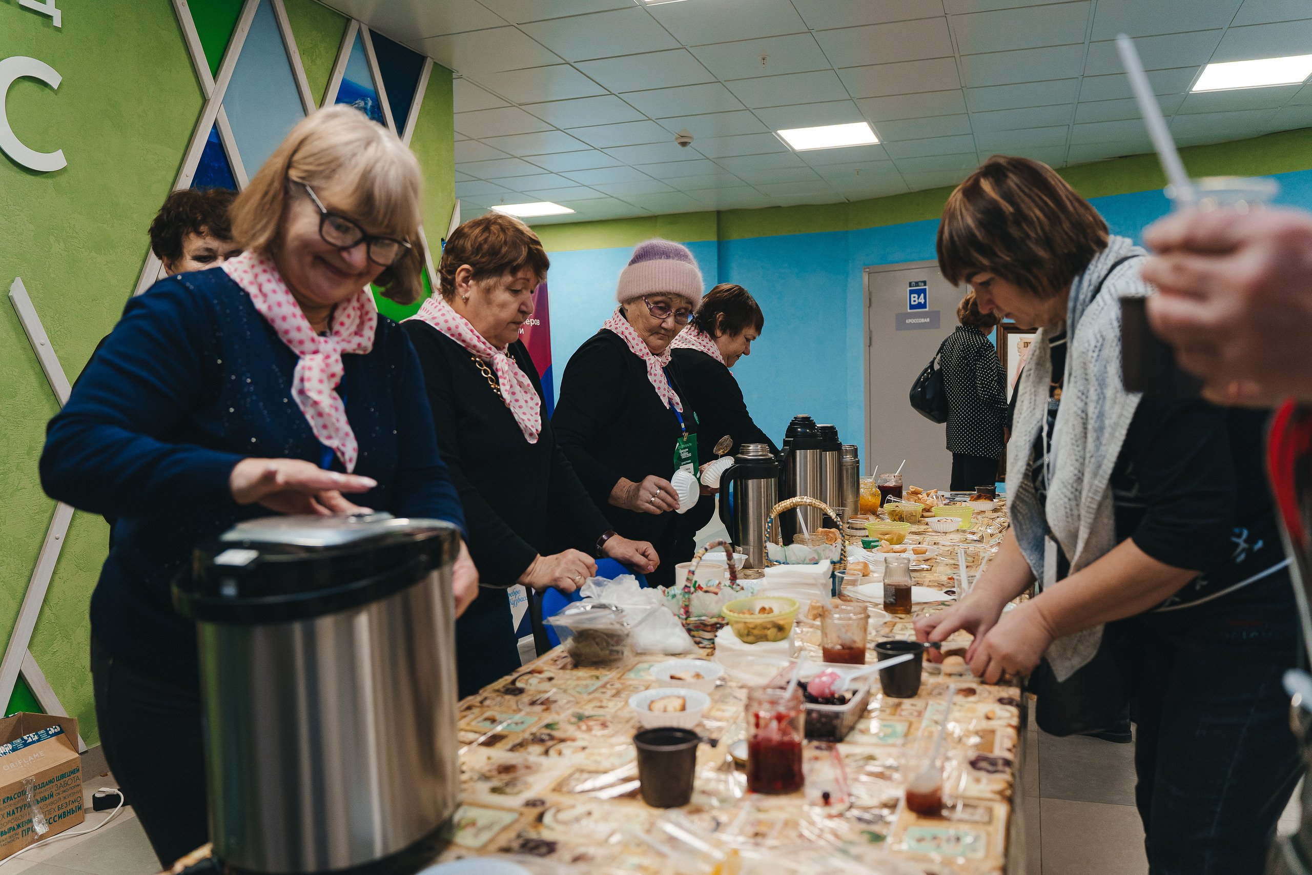 Региональный фестиваль добровольцев «Делаем добро в Кузбассе» | ЛДК | 2022