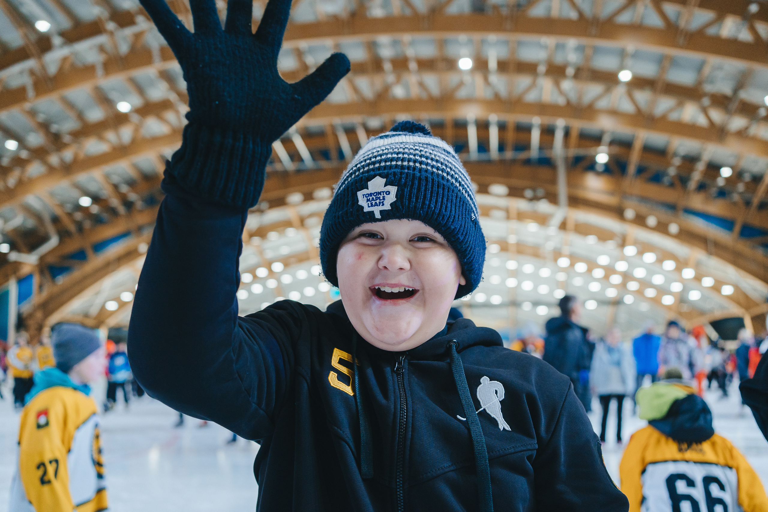 100 дней до «Дети Азии» | Мировой рекорд | ЛДК | 2022