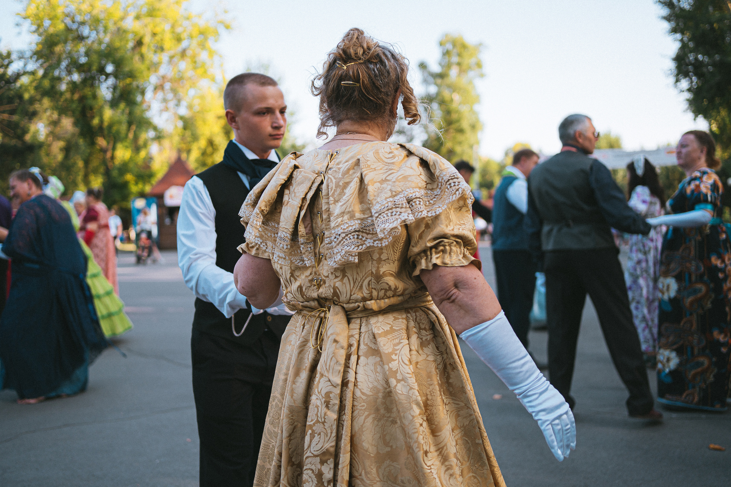 Вальсовый вечер в парке Чудес | Сюита | 2022