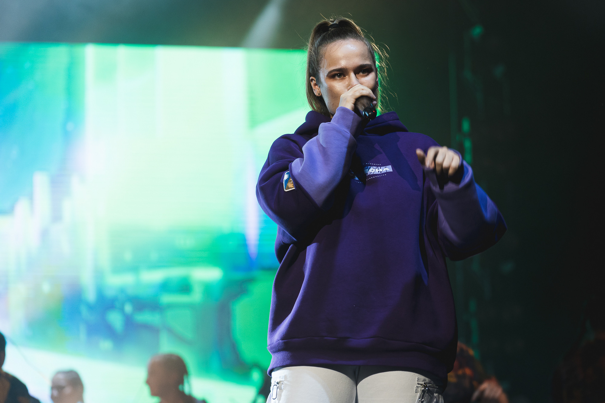 II Гастрольного тура Российская студенческой весны | Томск-Кемерово |2022