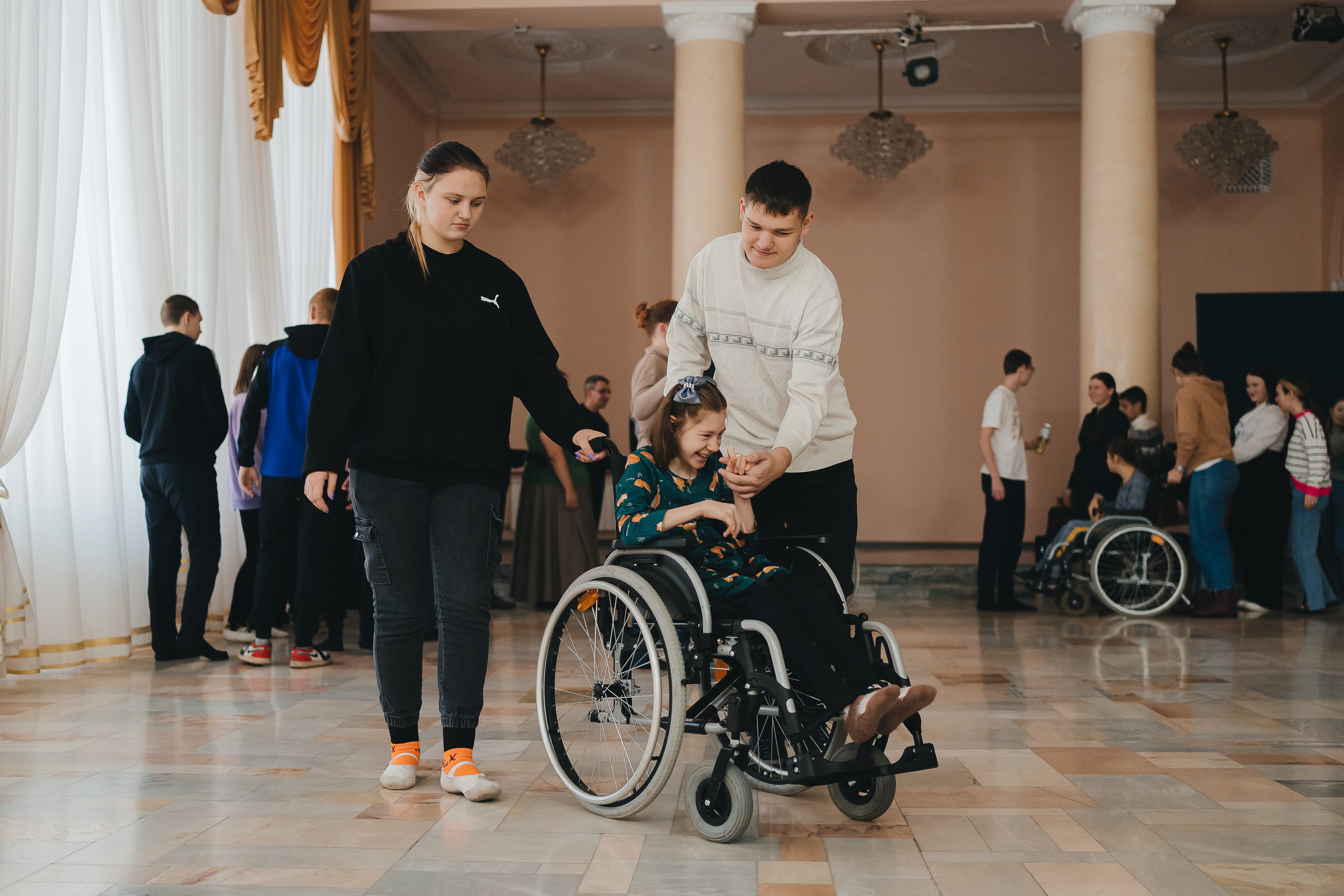 Репетиции | Сюита | 2022