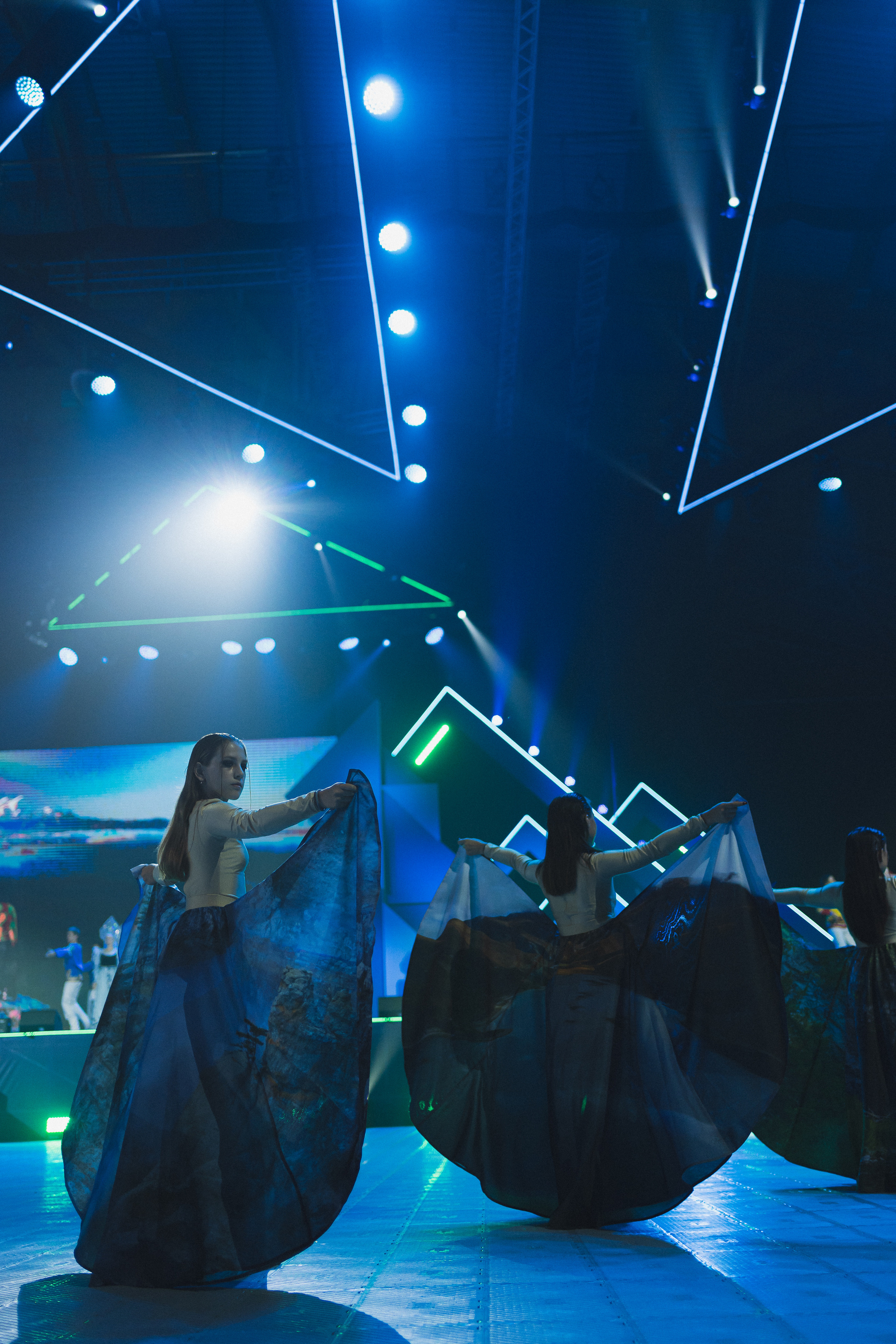 100-летия ВГСЧ | ЛДК | 2022