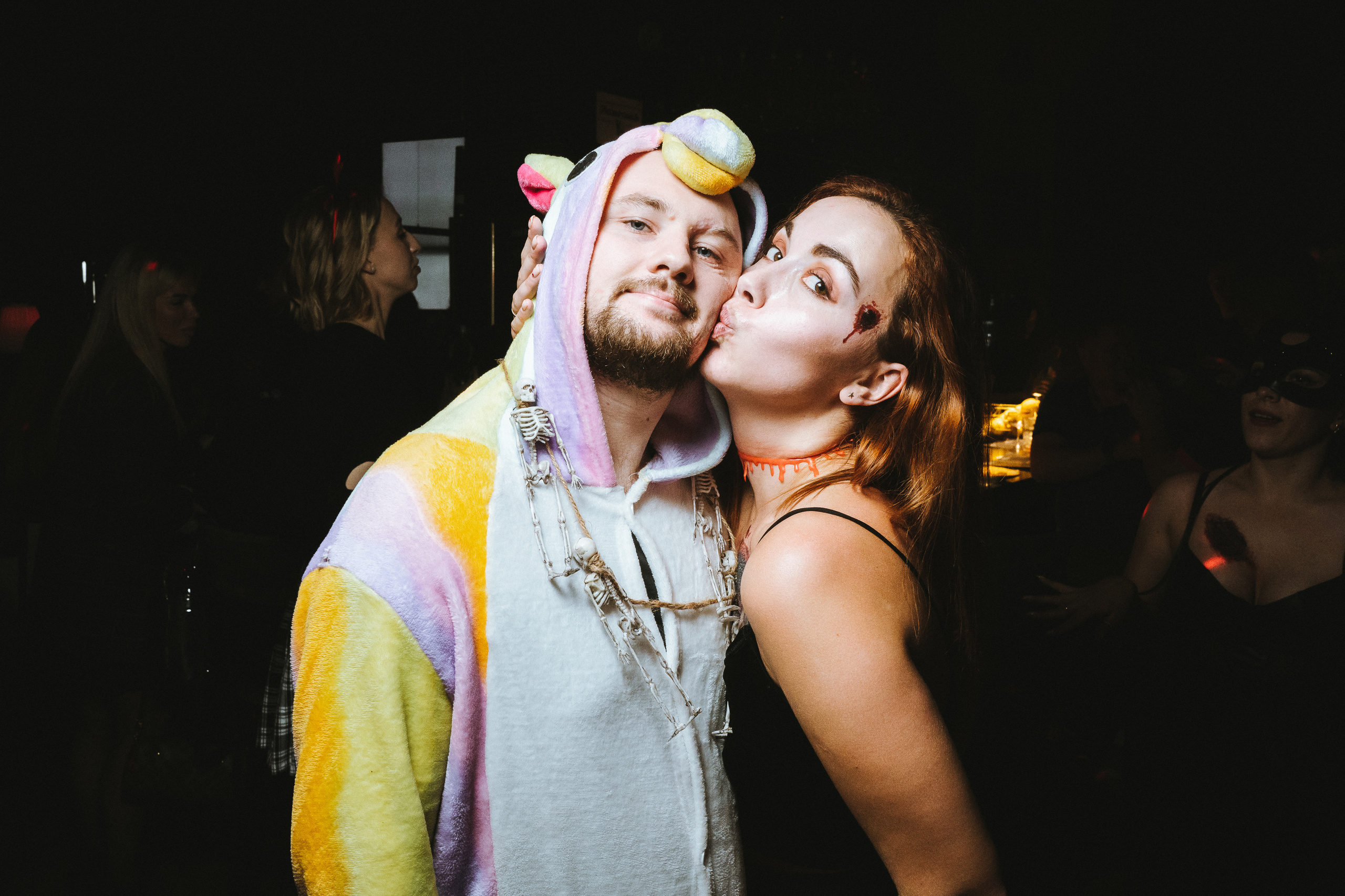 ТОЛК HALLOWEEN «От заката до рассвета» | Кемерово | 2022