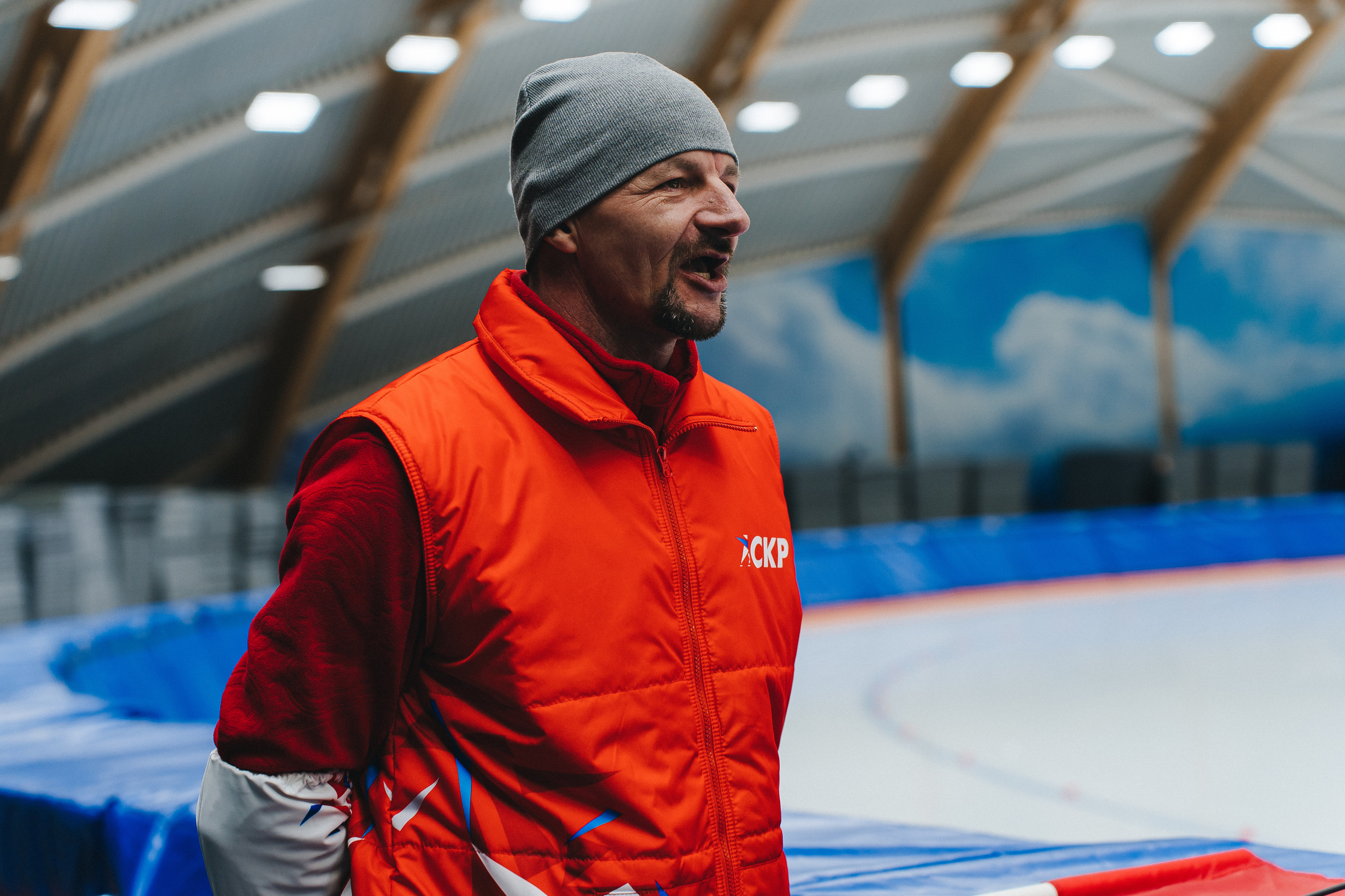 Чемпионат России по конькобежному спорту | ЛДК | Кемерово | 2022