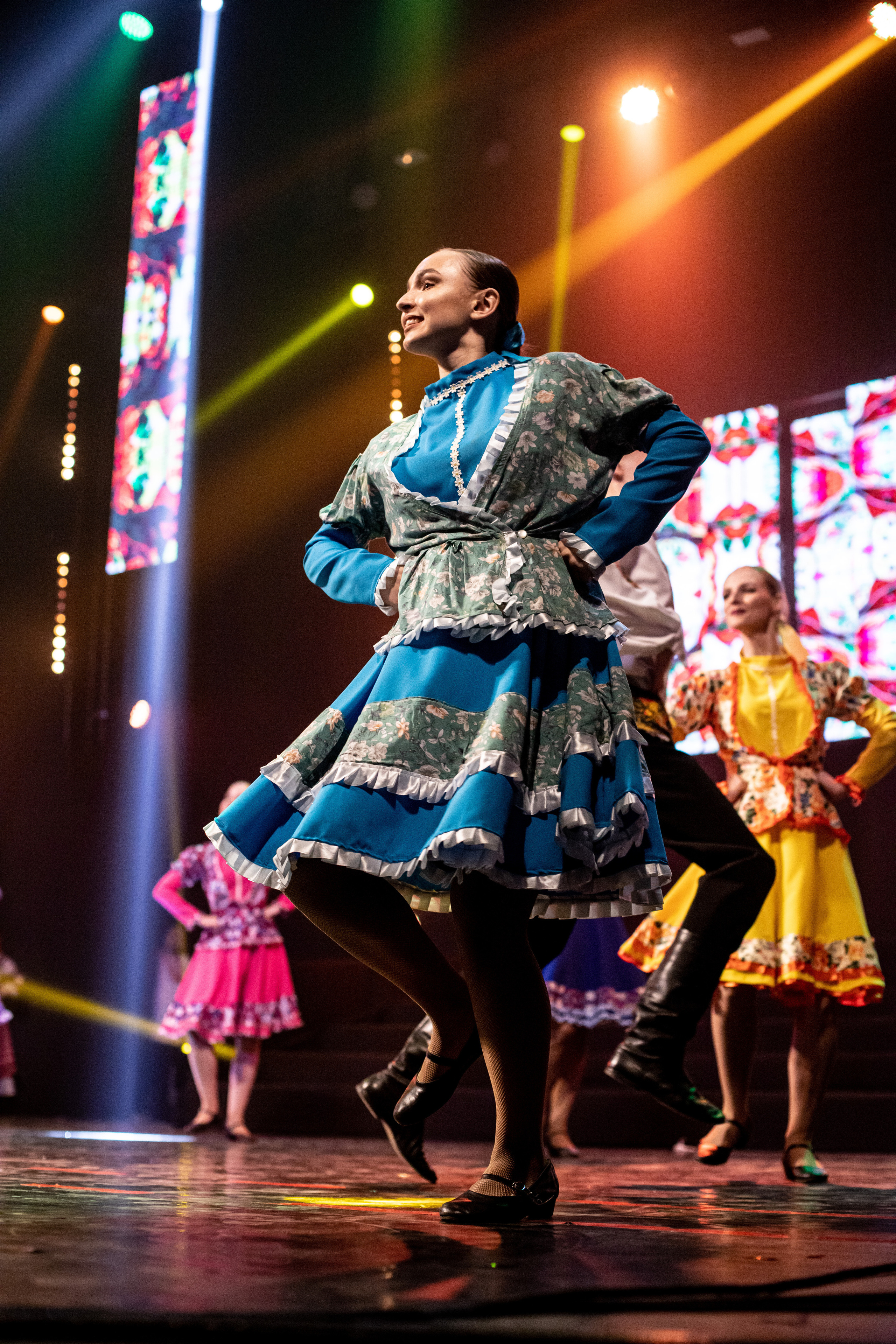 Областной фестиваль «Студенческая весна в Кузбассе в год Юбилея-2021»