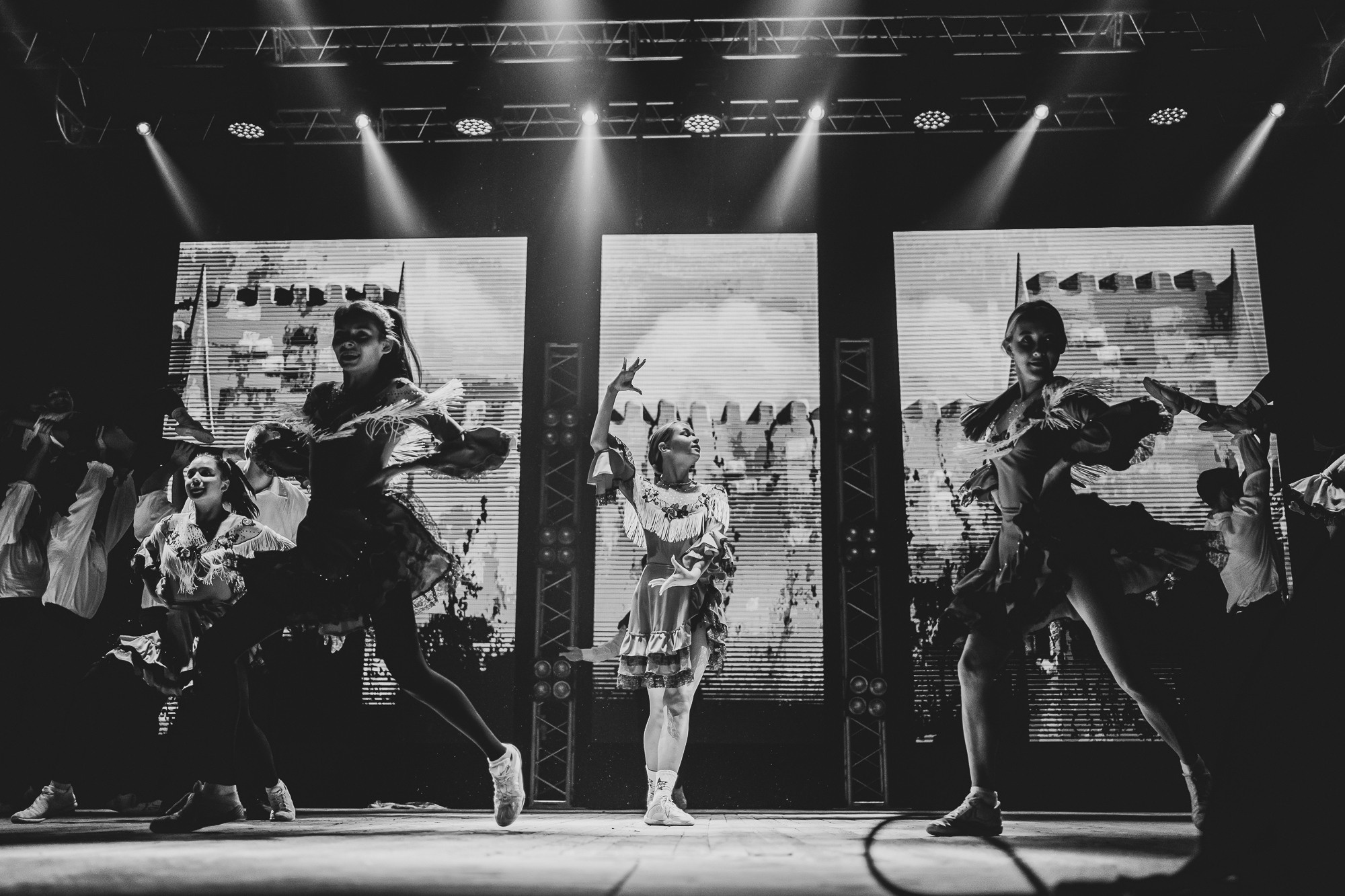 II Гастрольного тура Российская студенческой весны | Томск-Кемерово |2022