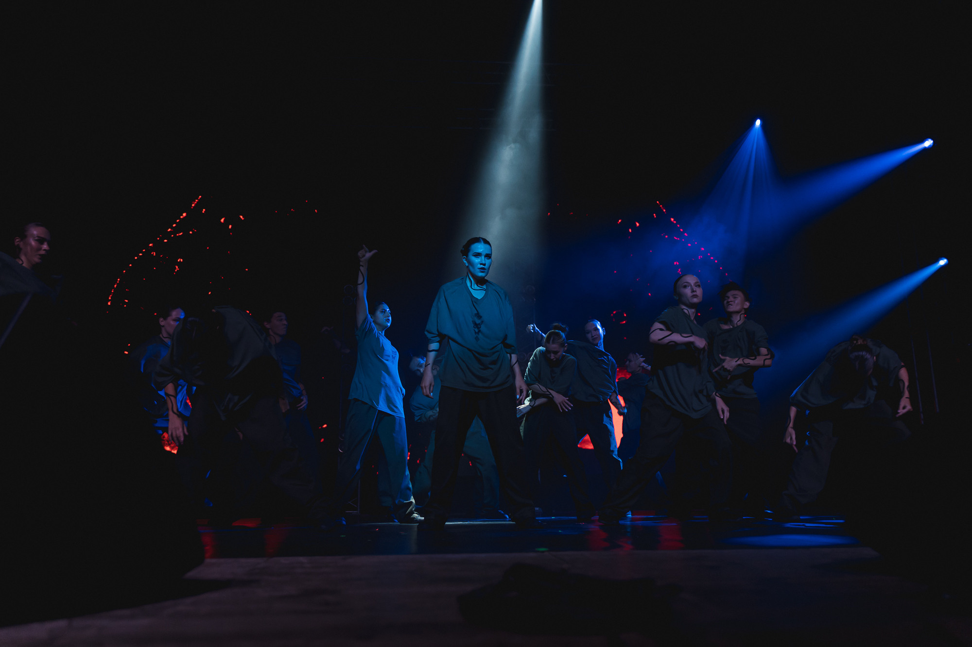 II Гастрольного тура Российская студенческой весны | Томск-Кемерово |2022