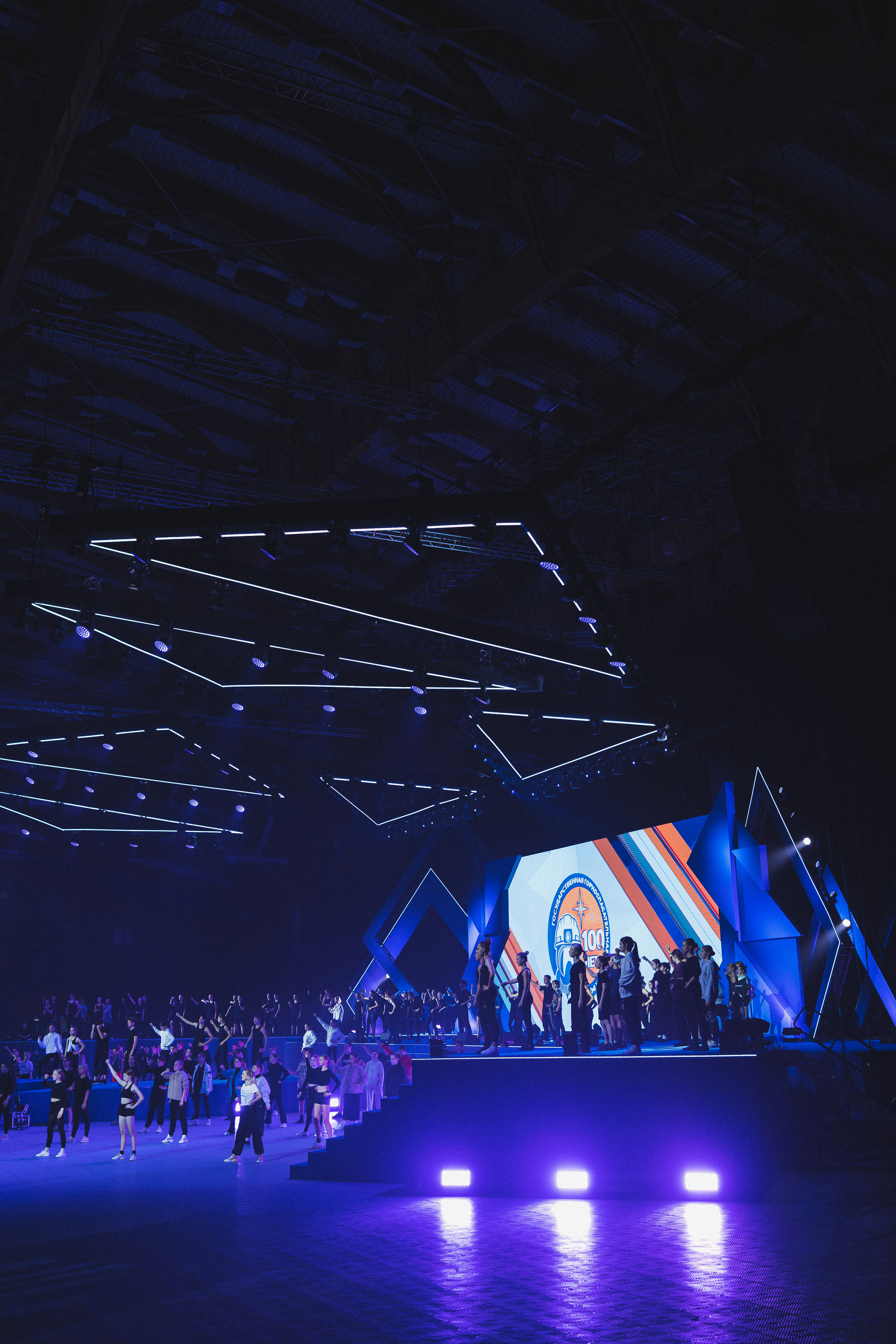 100-летия ВГСЧ | ЛДК | 2022