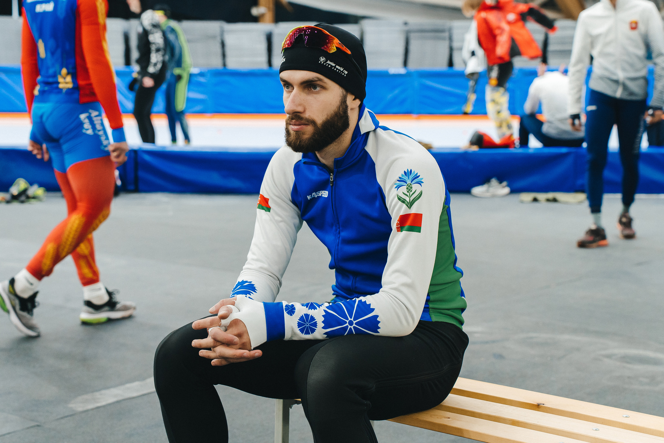 Чемпионат России по конькобежному спорту | ЛДК | Кемерово | 2022