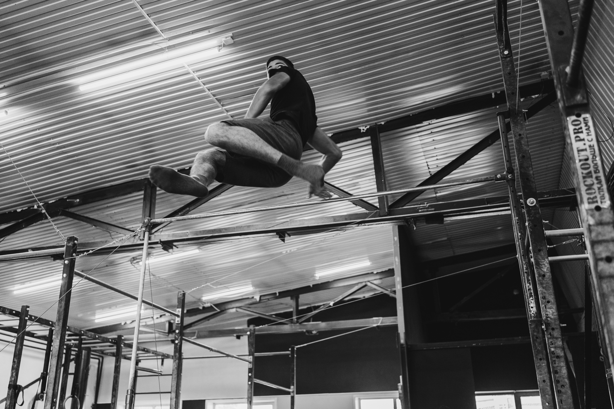 «WORKOUT ТГХ BATTLE» | 2022