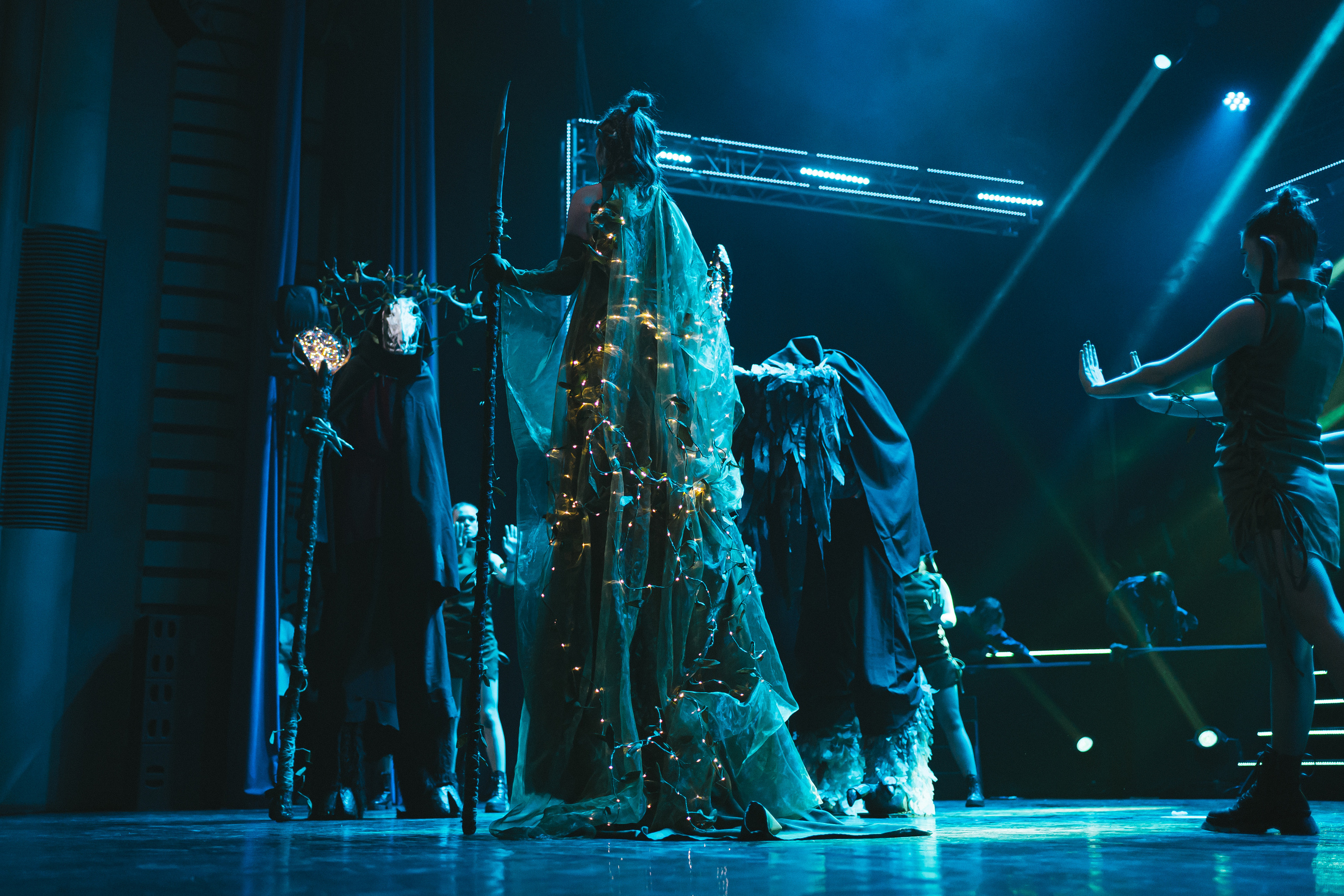 Областной фестиваль «Студенческая весна в Кузбассе — 2022»