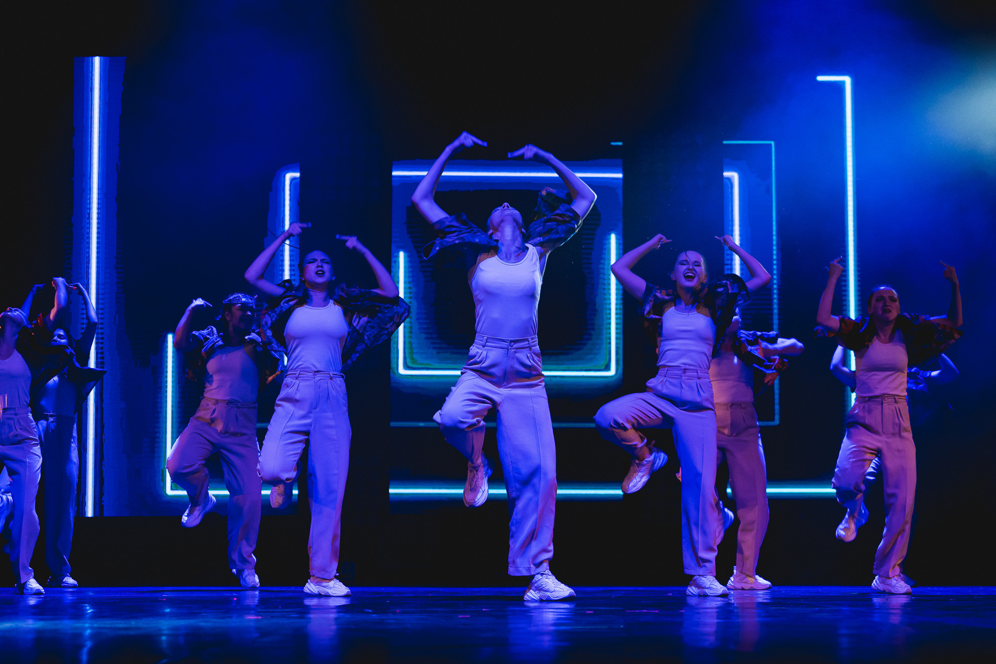 II Гастрольного тура Российская студенческой весны | Томск-Кемерово |2022