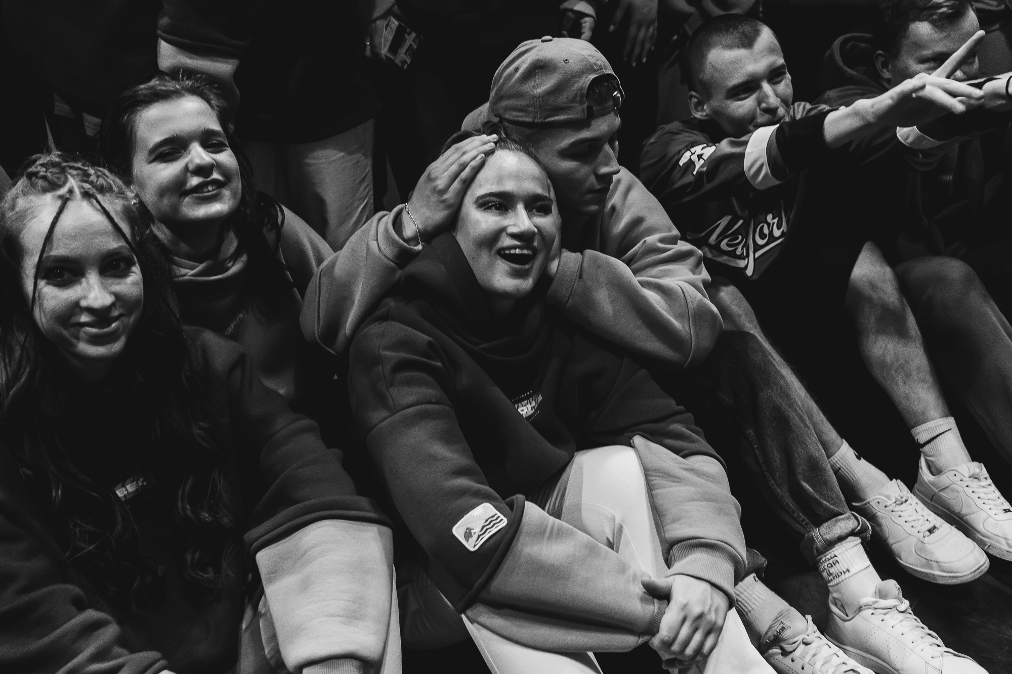 II Гастрольного тура Российская студенческой весны | Томск-Кемерово |2022