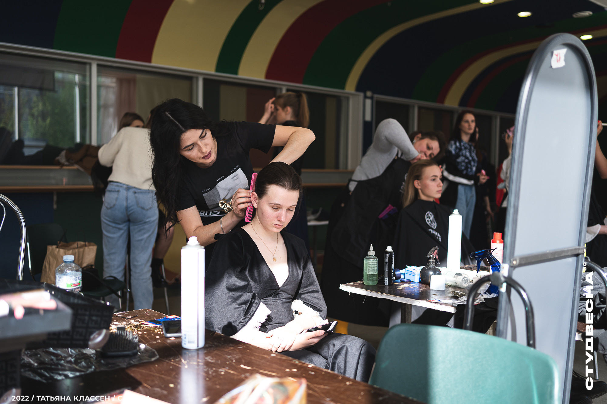 XXX ВСЕРОССИЙСКИЙ ФЕСТИВАЛЬ «РОССИЙСКАЯ СТУДЕНЧЕСКАЯ ВЕСНА» | Самара | 2022