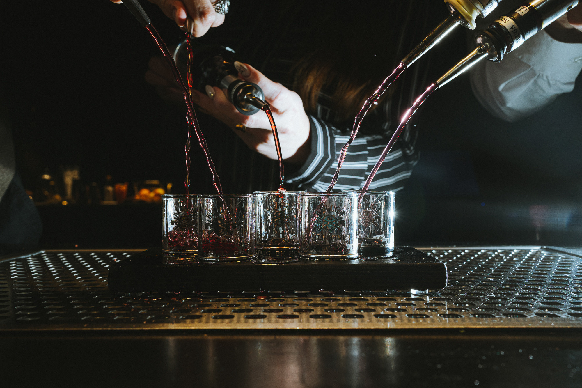 Бар-рюмочная «Толк» | 2021-2022