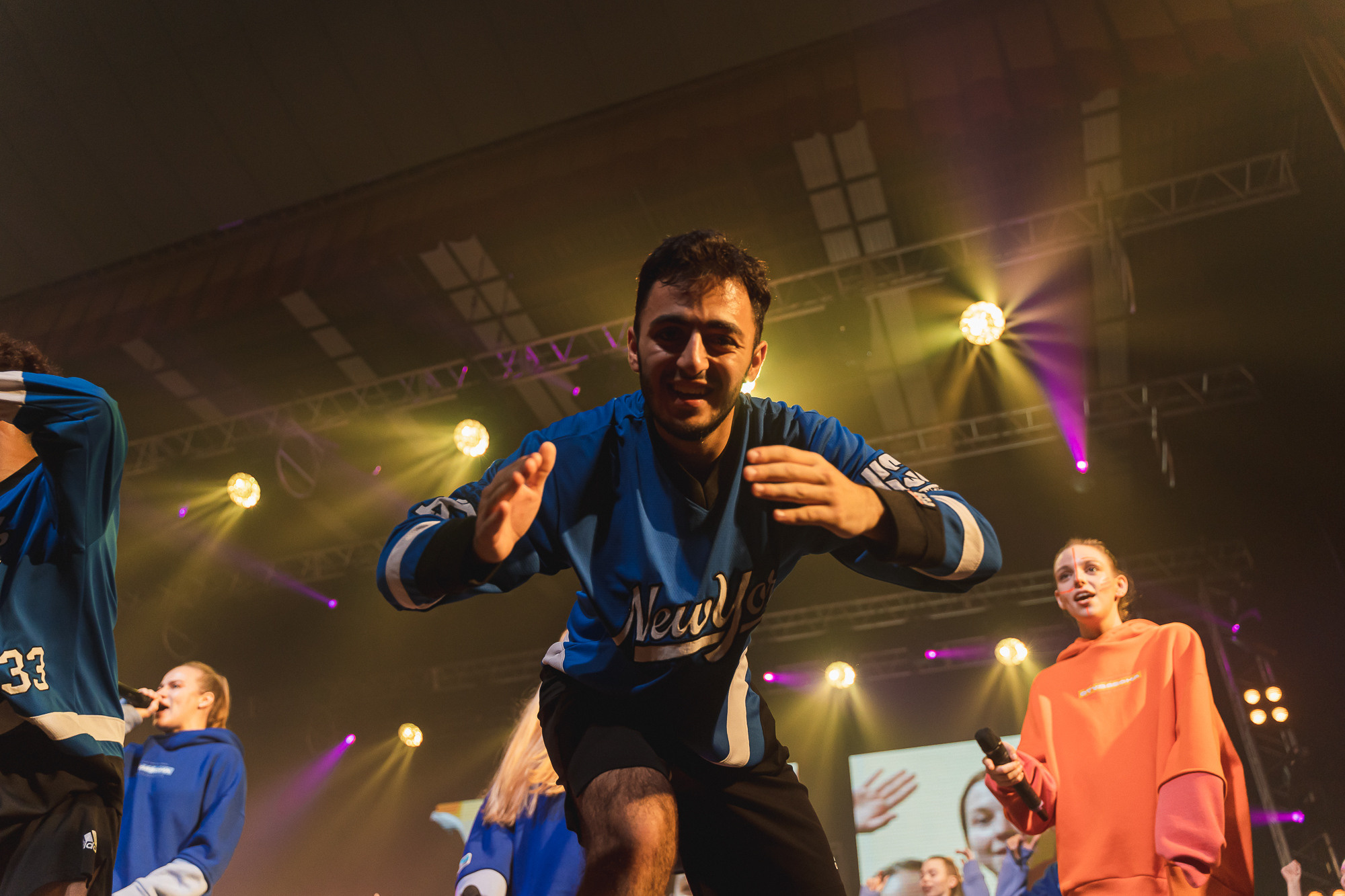 II Гастрольного тура Российская студенческой весны | Томск-Кемерово |2022