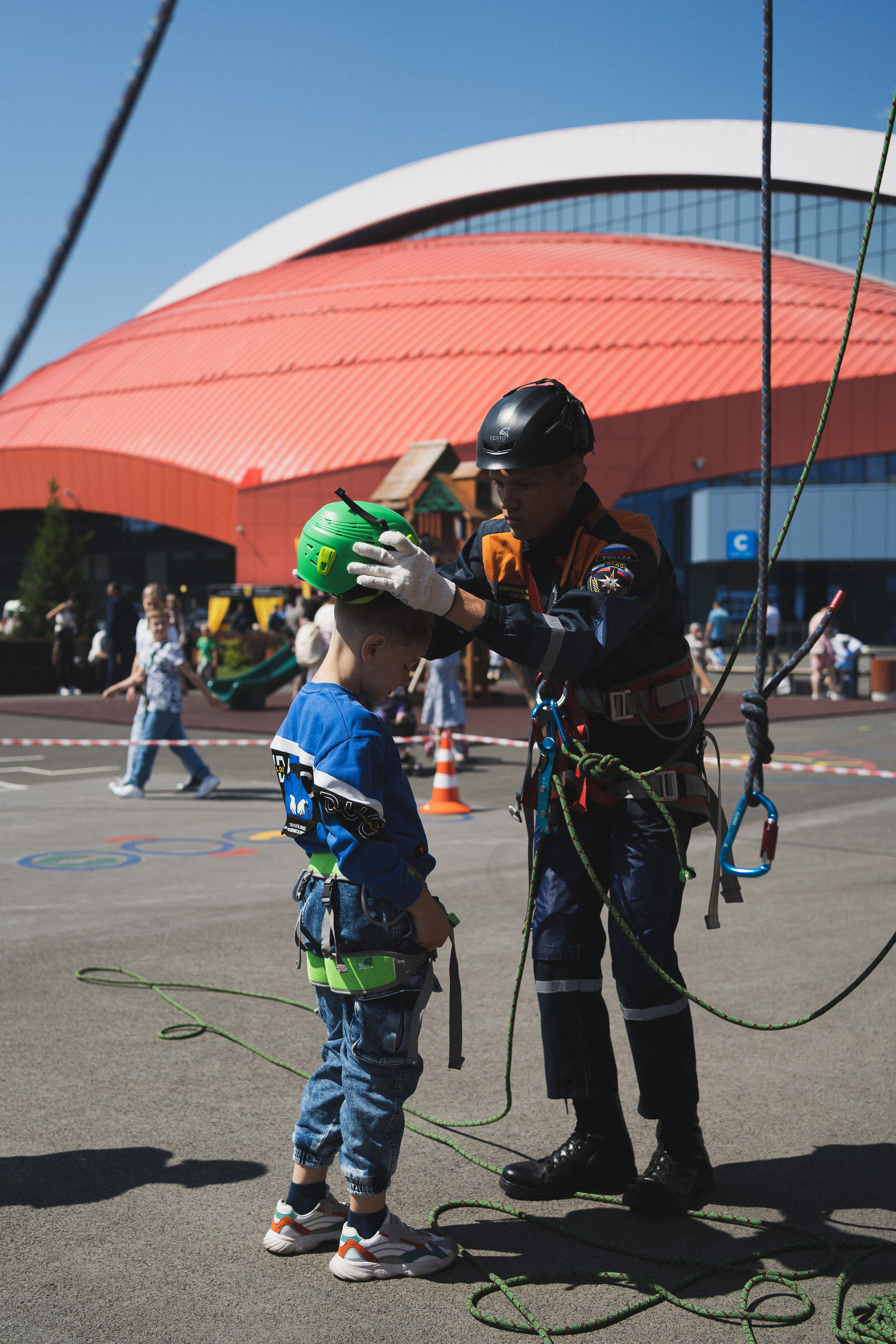 100-летия ВГСЧ | ЛДК | 2022