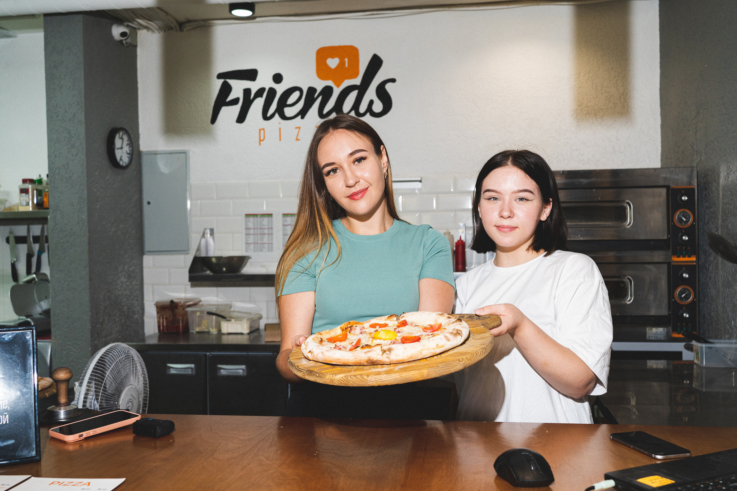 Friends pizza | Кемерово (Лесная Поляна) | 2022