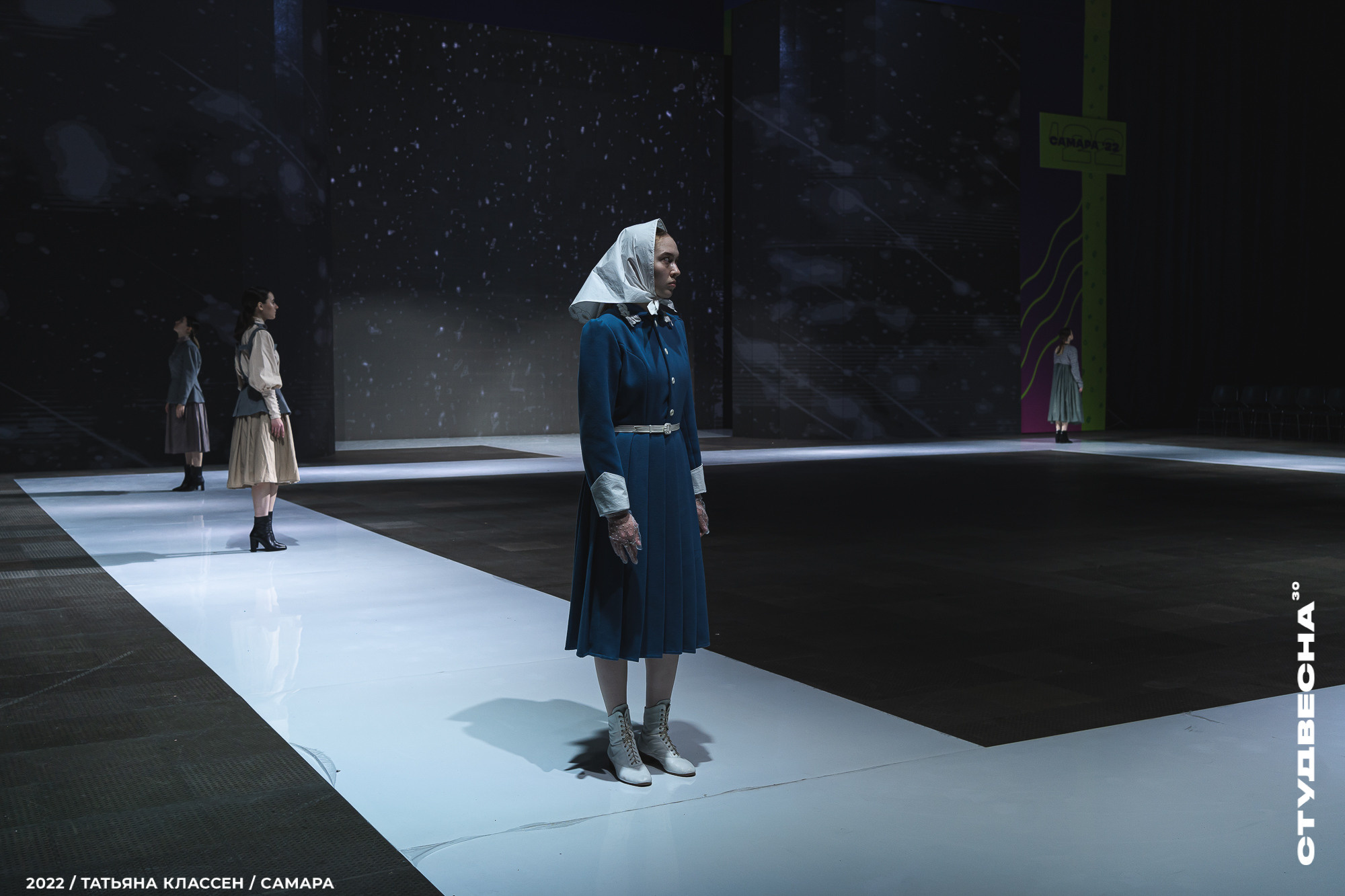 XXX ВСЕРОССИЙСКИЙ ФЕСТИВАЛЬ «РОССИЙСКАЯ СТУДЕНЧЕСКАЯ ВЕСНА» | Самара | 2022