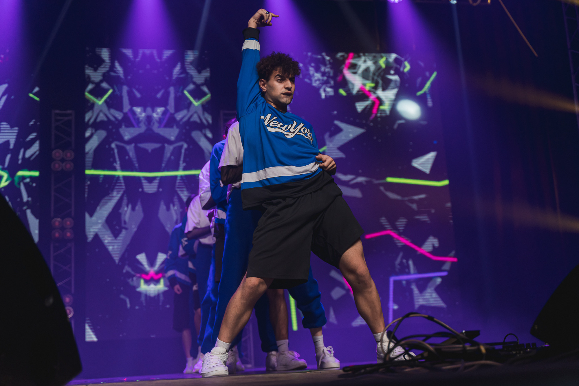 II Гастрольного тура Российская студенческой весны | Томск-Кемерово |2022