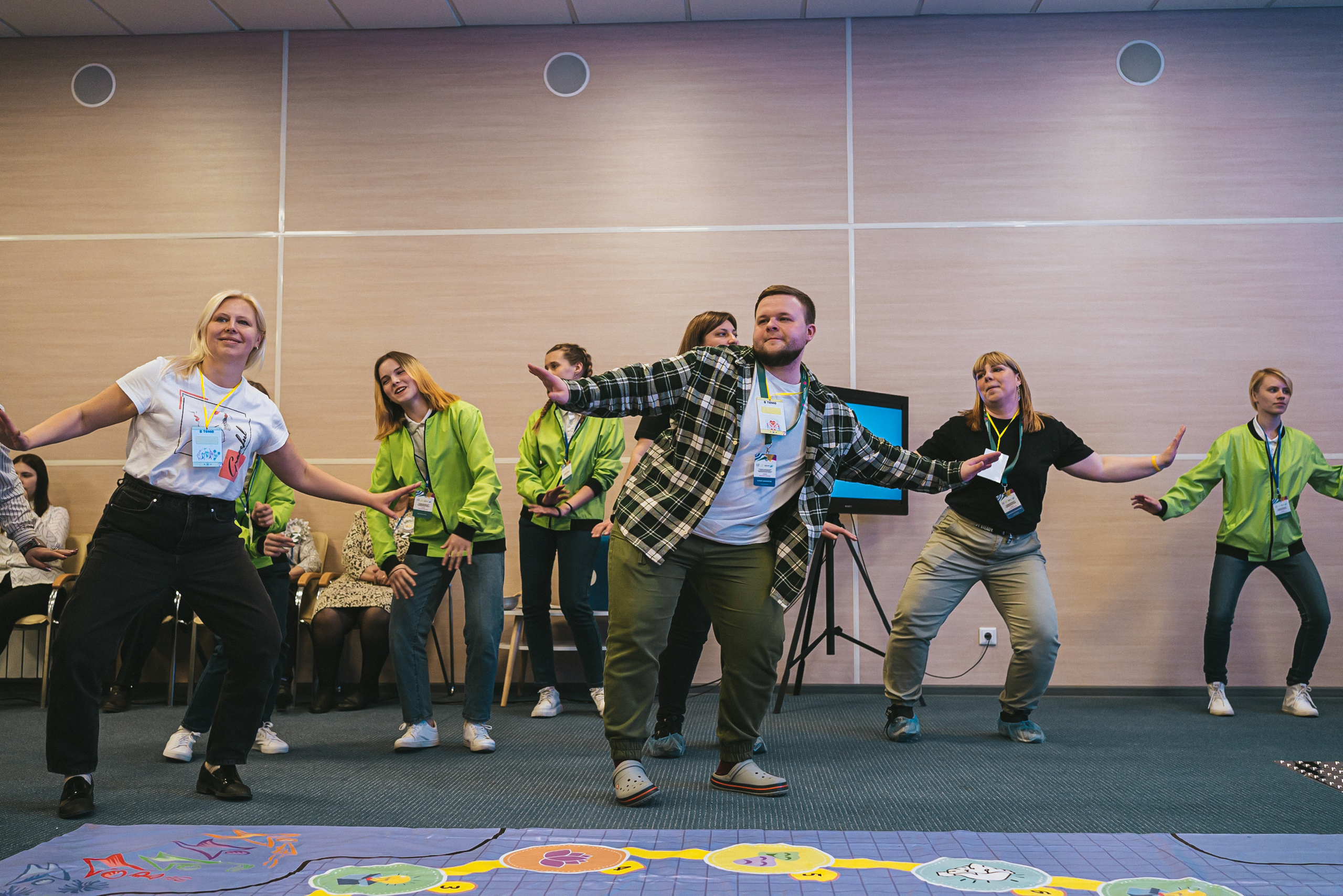 Всероссийская обучающая стажировка АВЦ в Кузбассе | 2022 | Кем-Белово-Новокуз