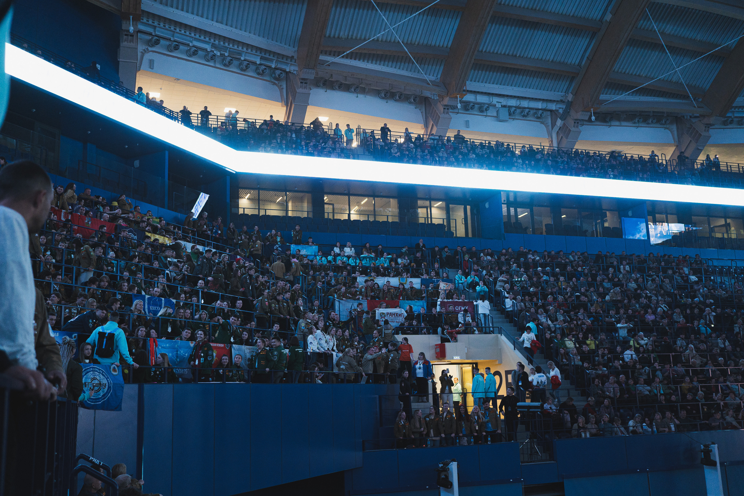 Всероссийский слёт РСО | 63-го трудового семестра | Кемерово | 2022