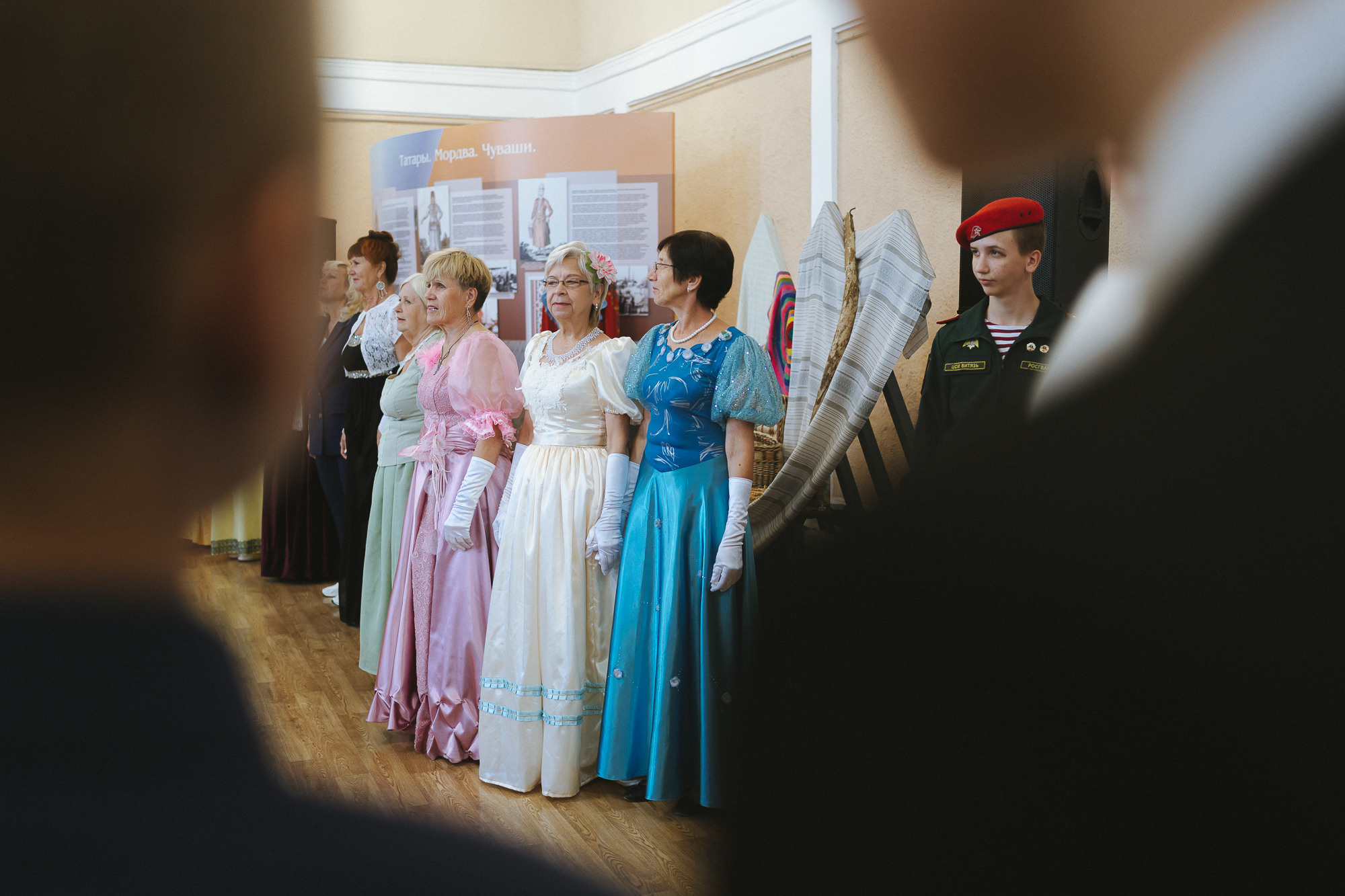 Открытый урок исторических танцев | Сюита | Библиотека Фёдоровка | 2022