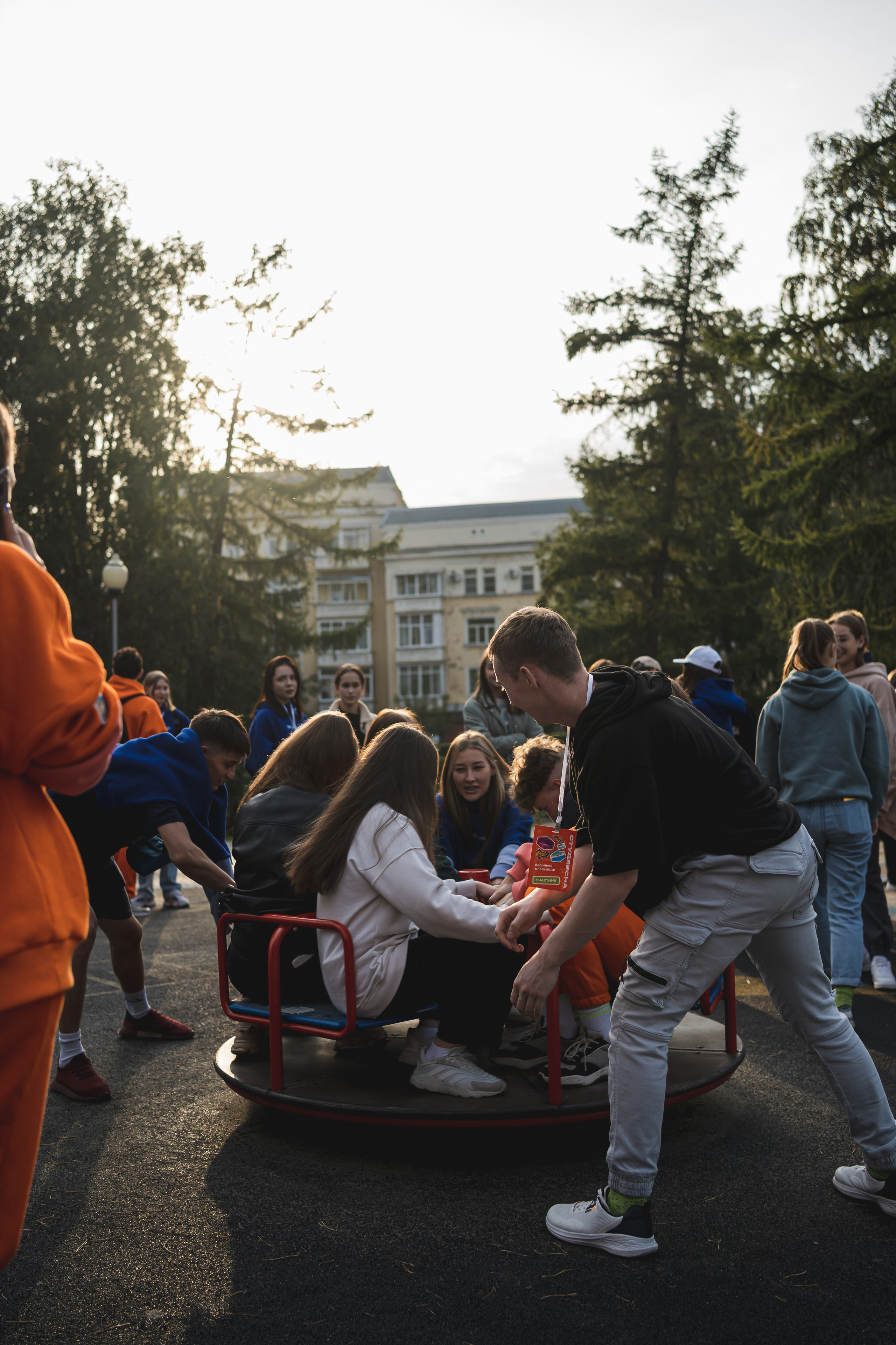 II Гастрольного тура Российская студенческой весны | Томск-Кемерово |2022